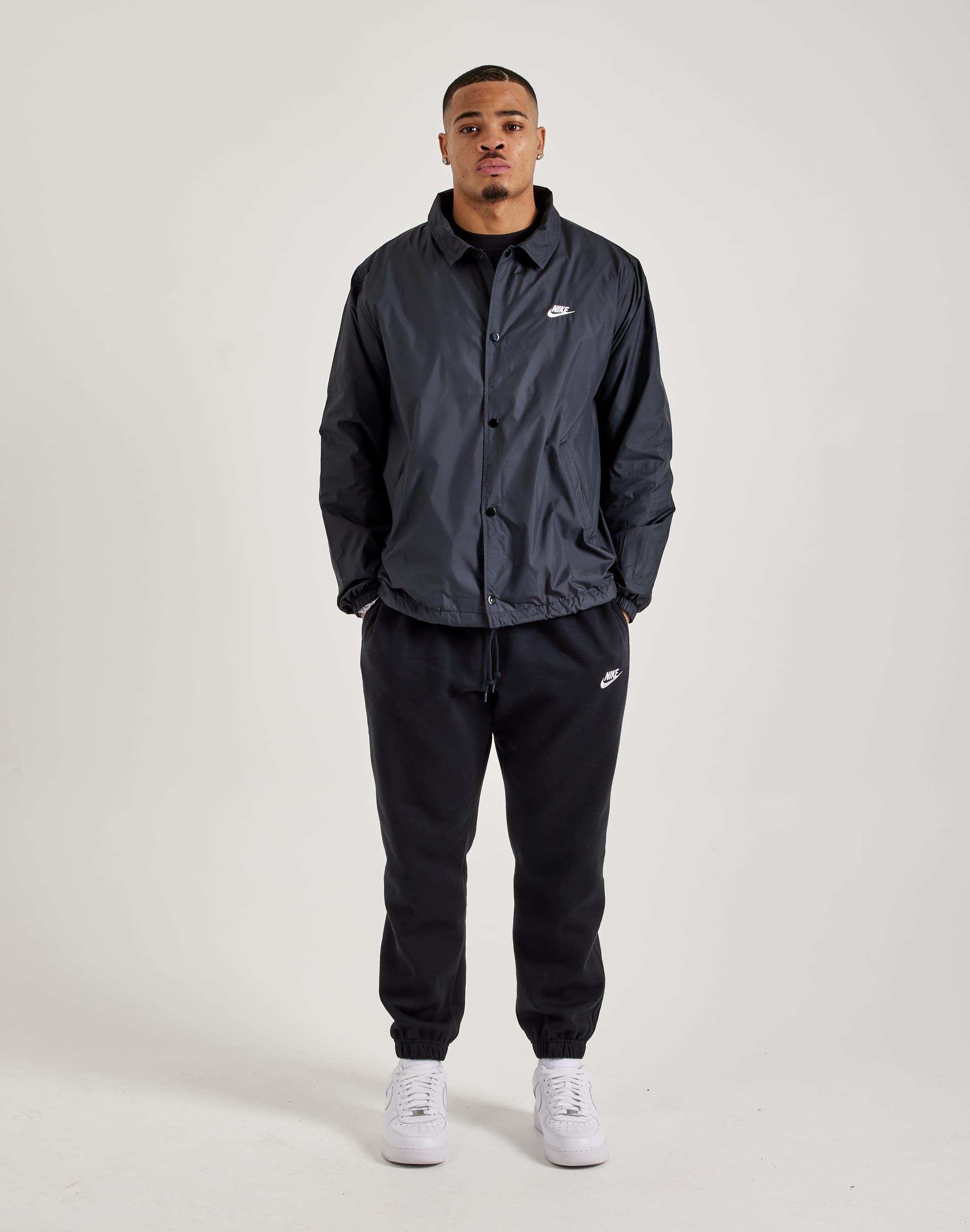Nike Club Coaches' Jacket – DTLR - Main Image