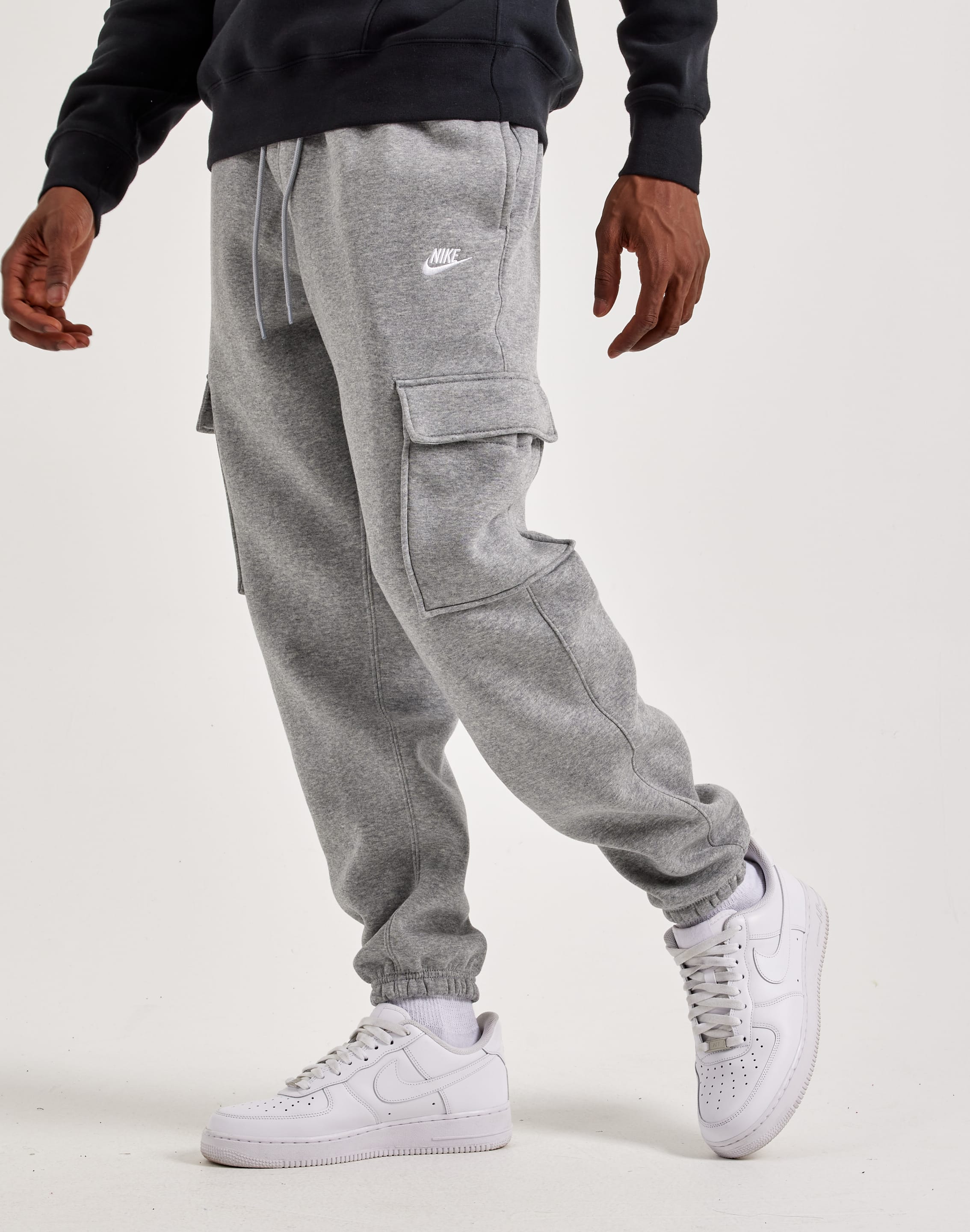 Nike Club Fleece Cargo Pants – DTLR