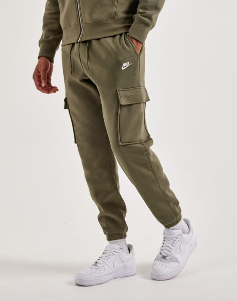 Nike Club Fleece Cargo Pants – DTLR