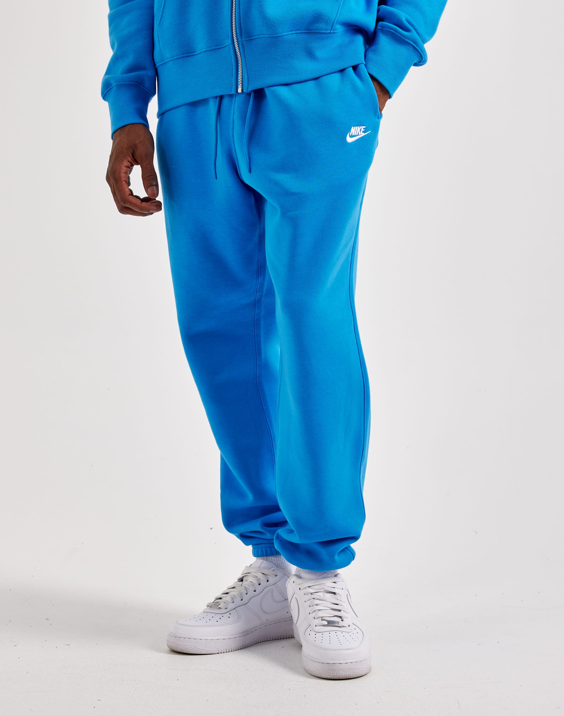 Nike Fleece Pants Nike Sportswear Club Jogger Pant Blue Nike Club