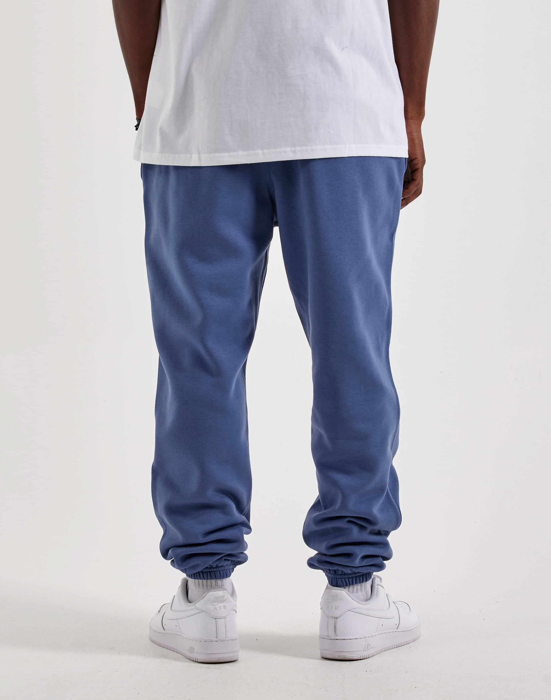 Photo of Nike Club Cuffed Brushed Fleece Pants
