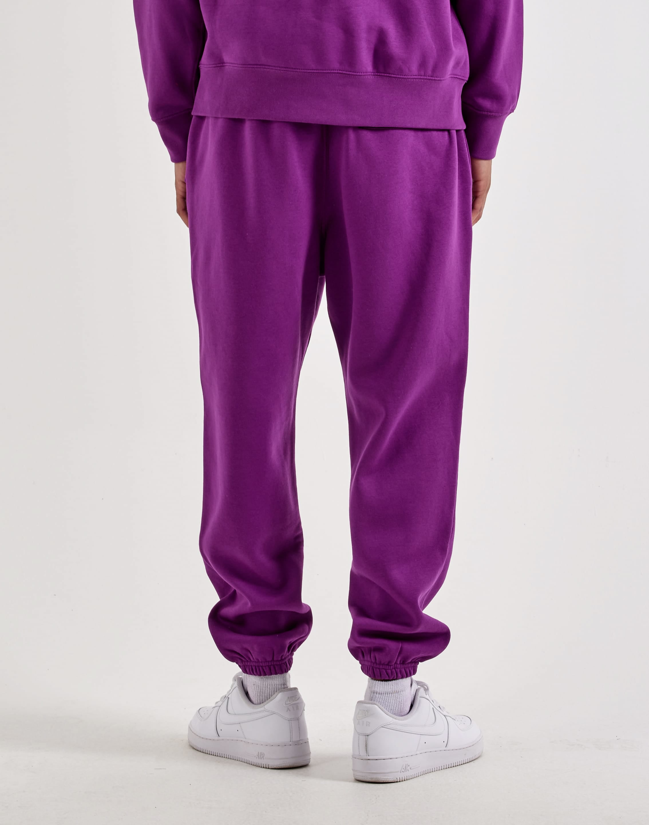 Nike Club Fleece Cuff Pants, image 3 of 4