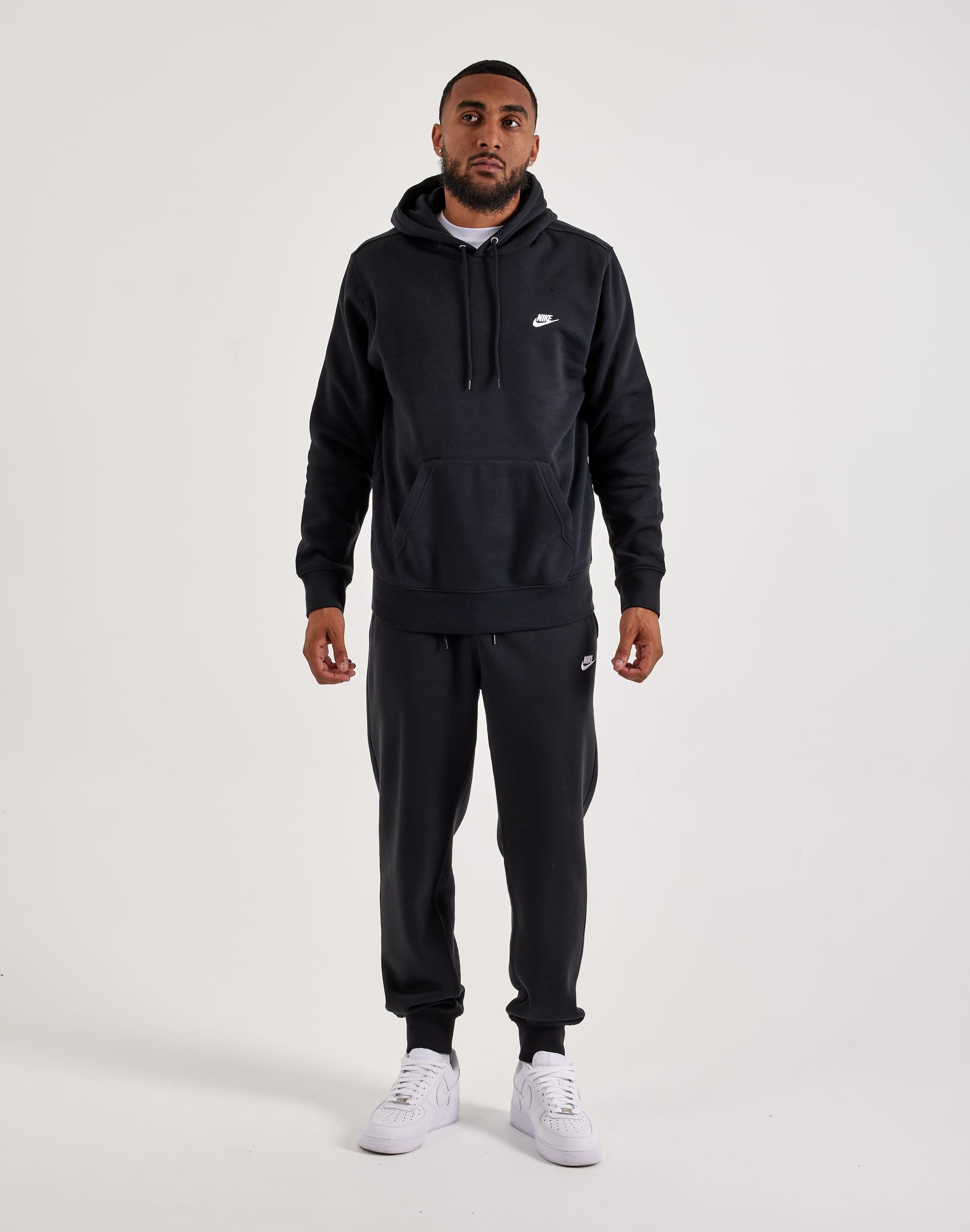Nike Club Fleece Pullover Hoodie