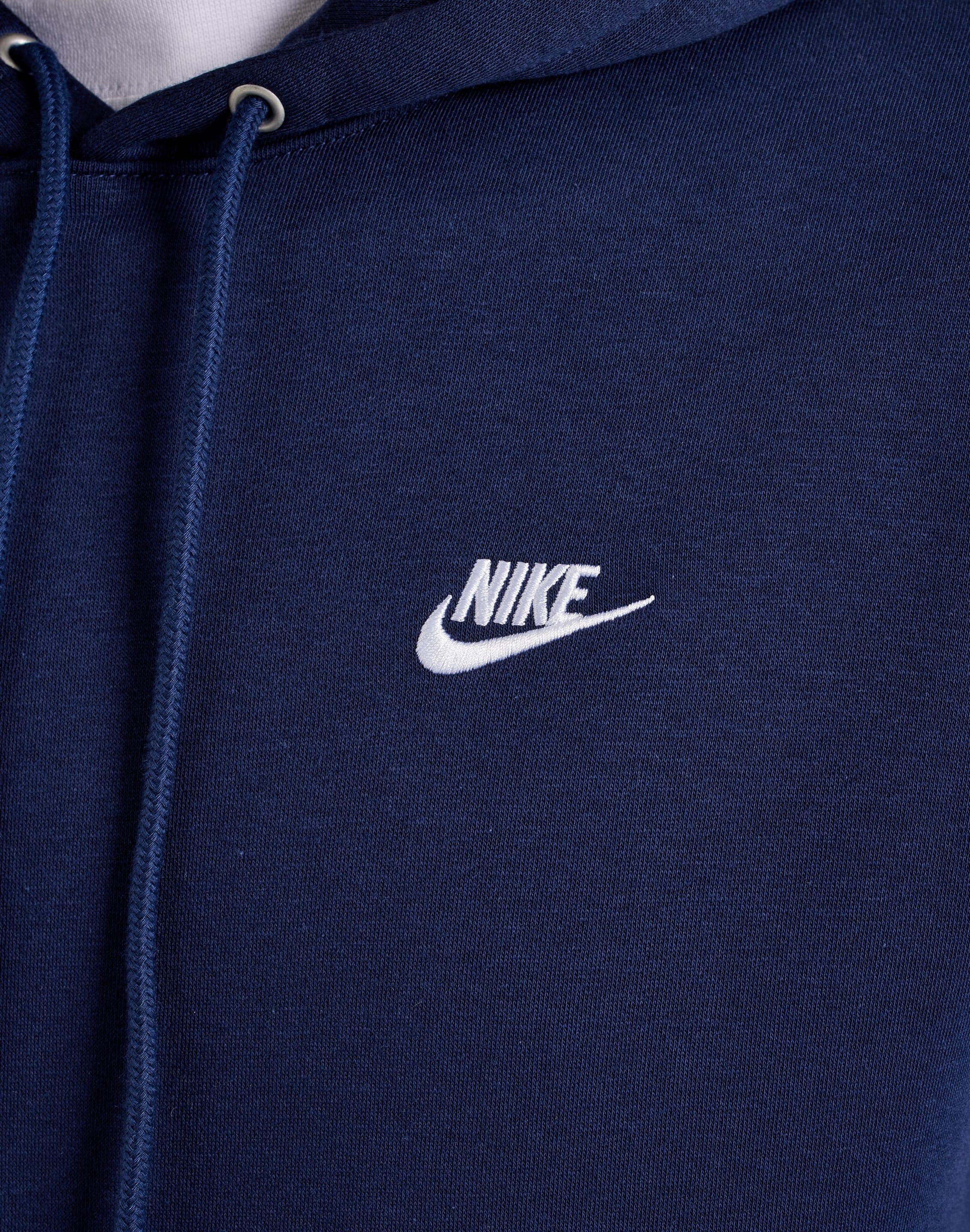Nike Club Fleece Pullover Hoodie