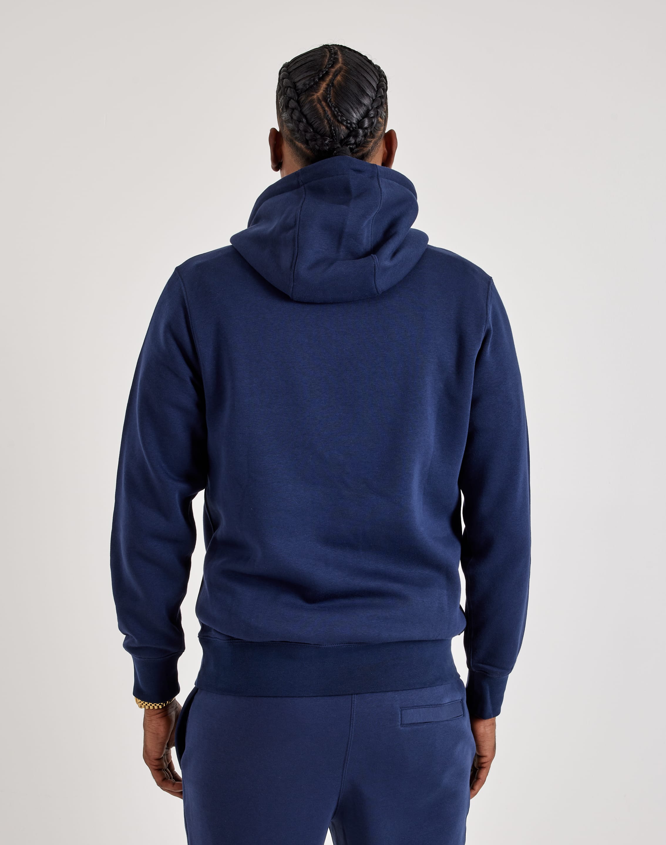 Nike Club Fleece Pullover Hoodie