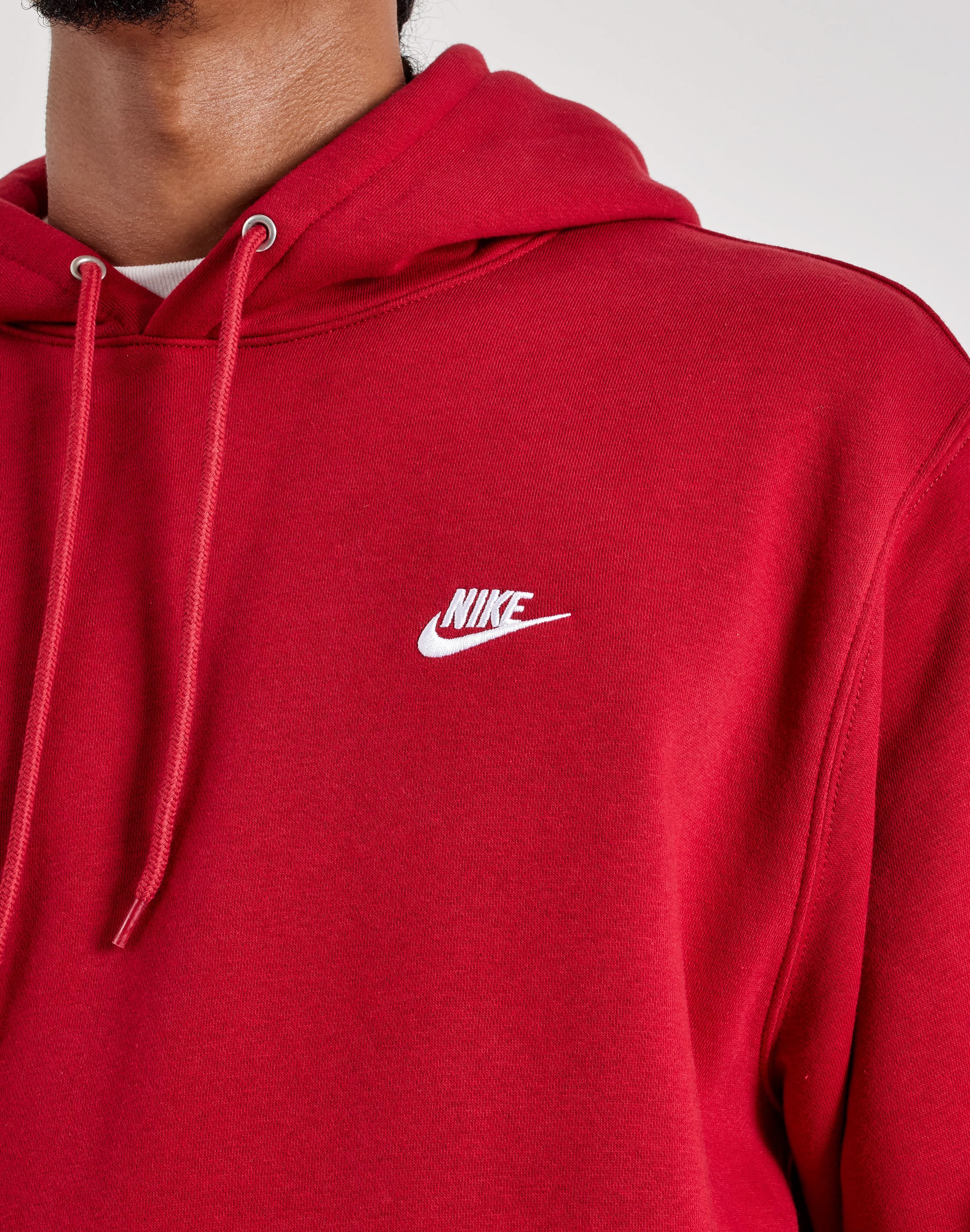 Photo of Nike Club Fleece Pullover Hoodie
