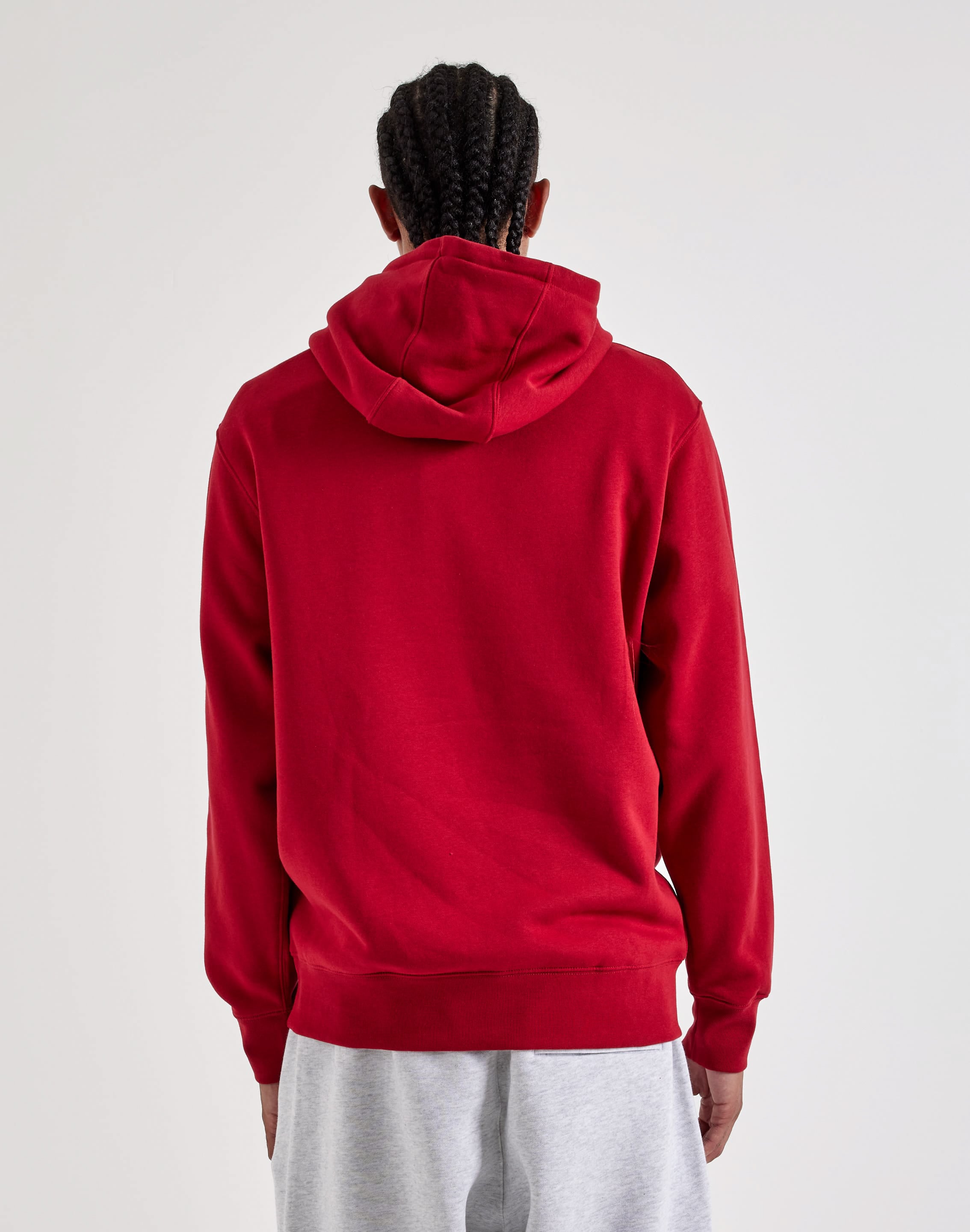 Photo of Nike Club Fleece Pullover Hoodie