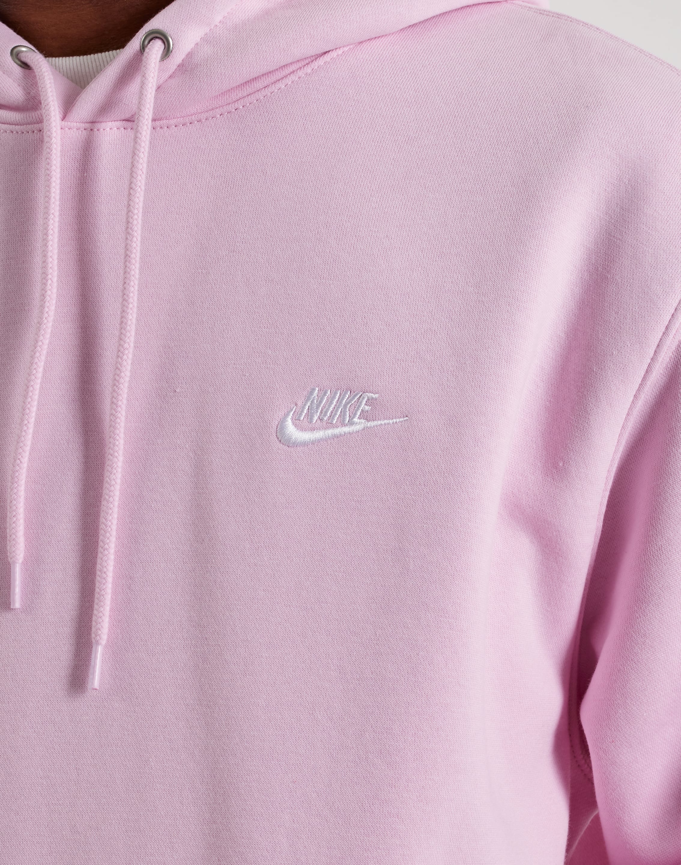 Nike Club Fleece Pullover Hoodie, image 2 of 4
