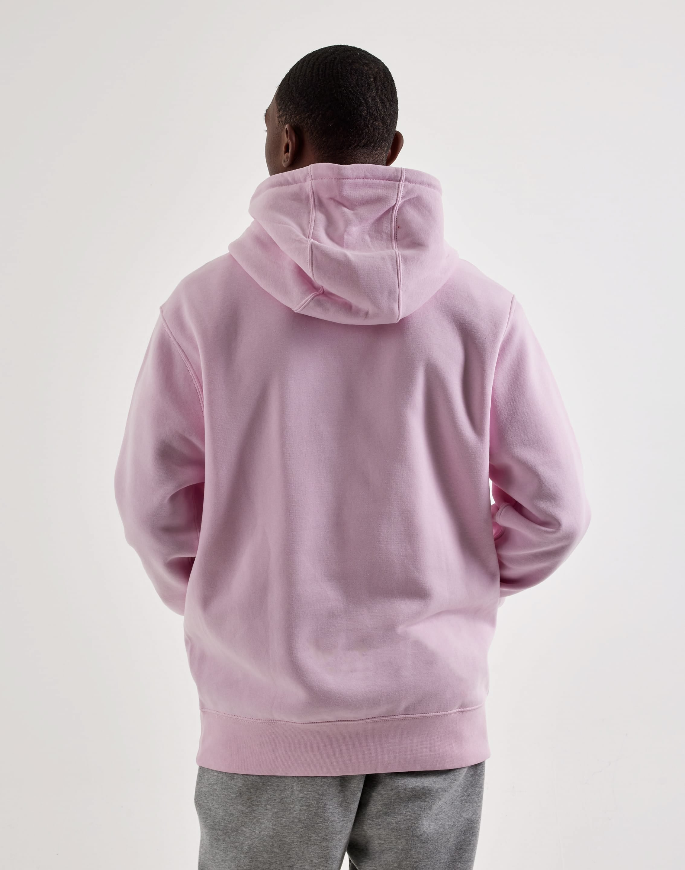 Nike Club Fleece Pullover Hoodie, image 3 of 4