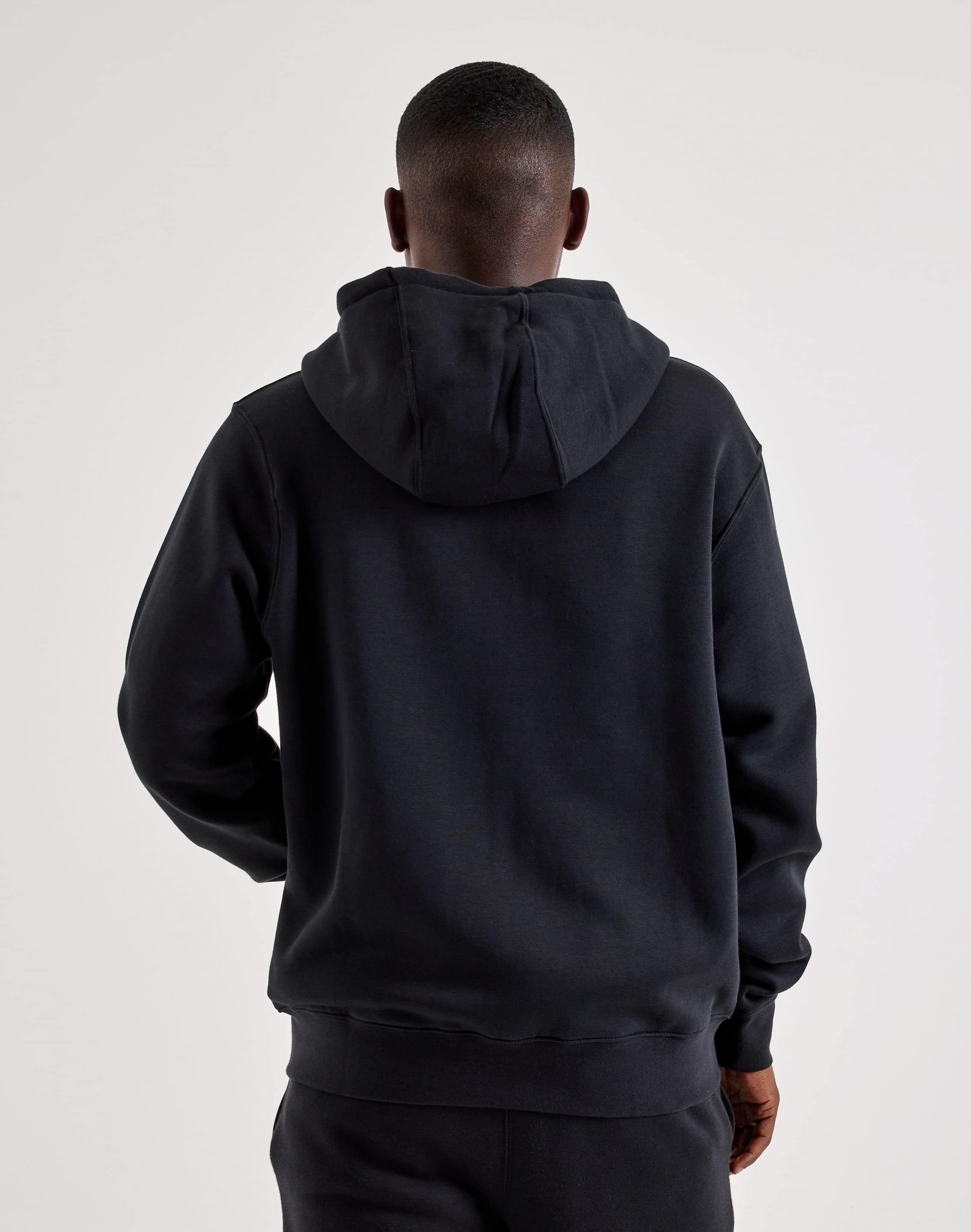 Photo of Nike Club Full-Zip Fleece Hoodie