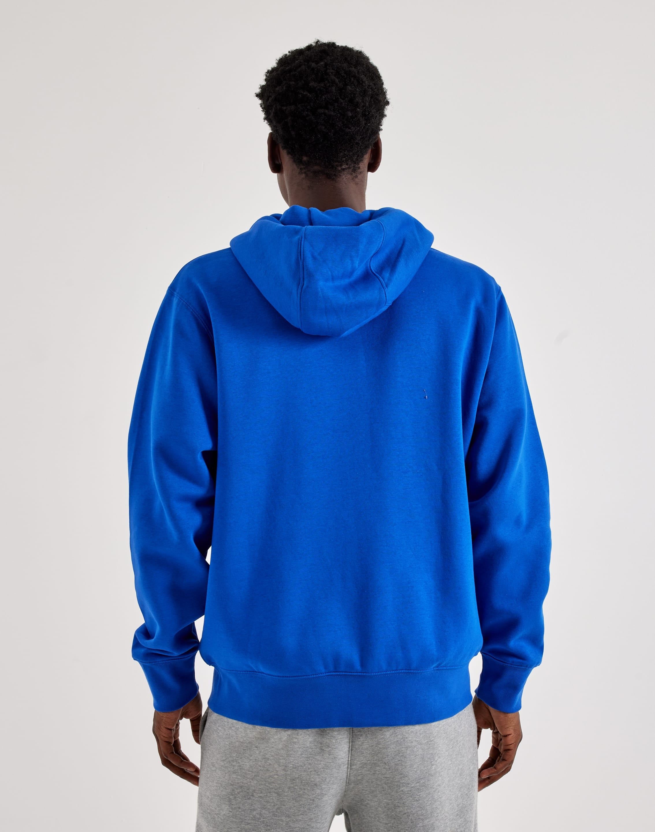 Photo of Nike Club Fleece Full-Zip Hoodie