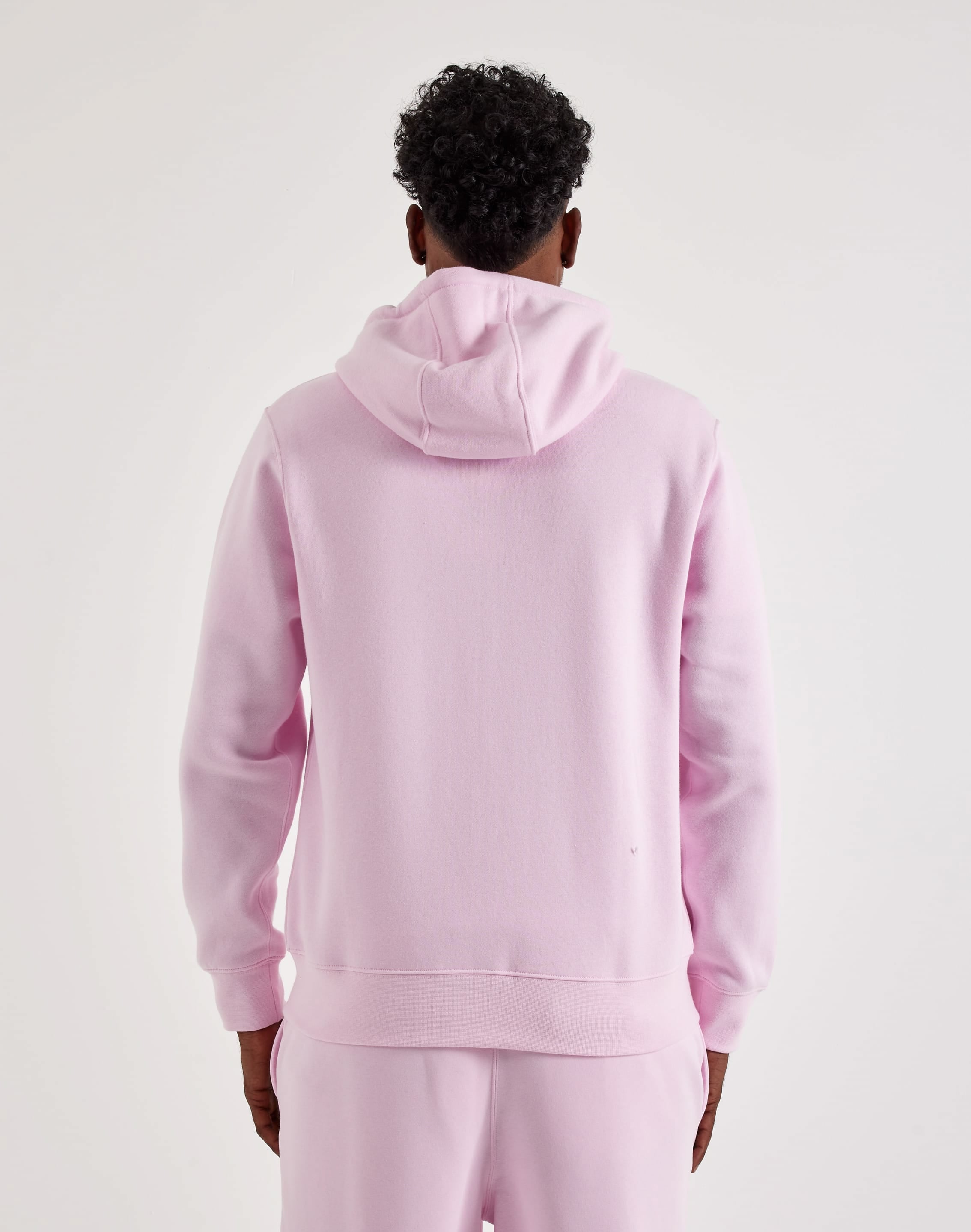 Photo of Nike Club Full-Zip Fleece Hoodie