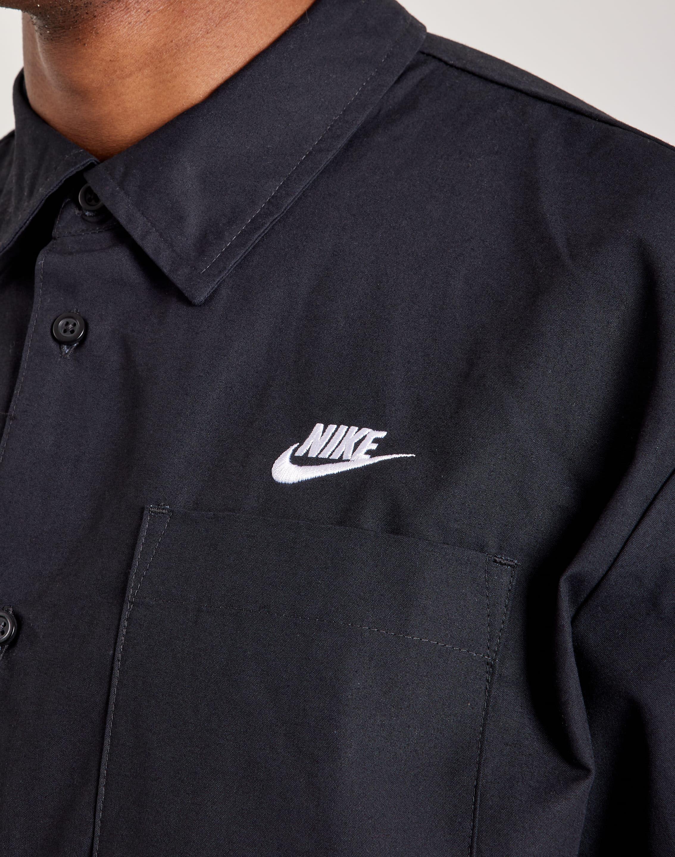Nike Club Oxford Button-Up Shirt Nike Club Oxford Button-Up Shirt