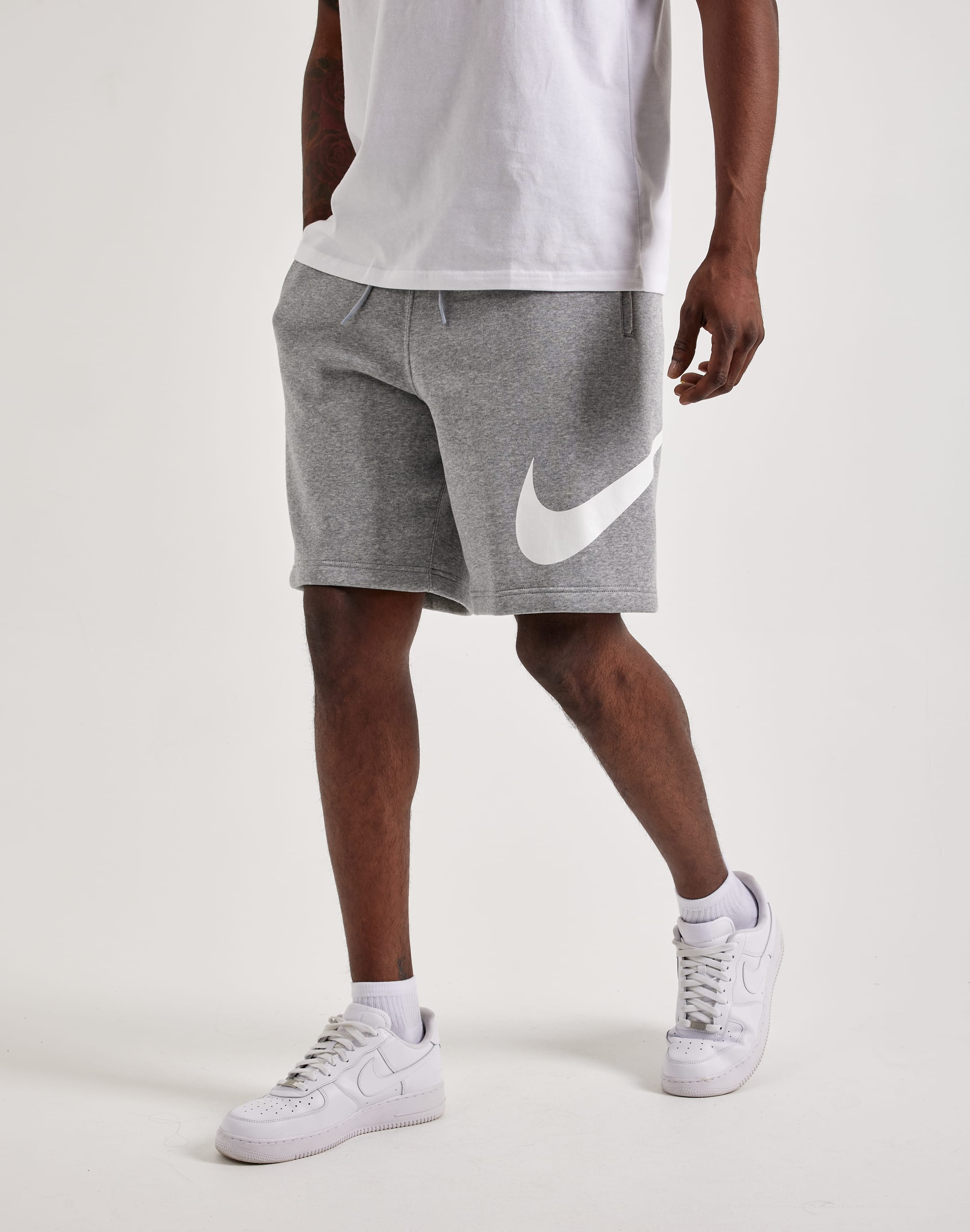 Nike Club Fleece Shorts – DTLR - Main Image