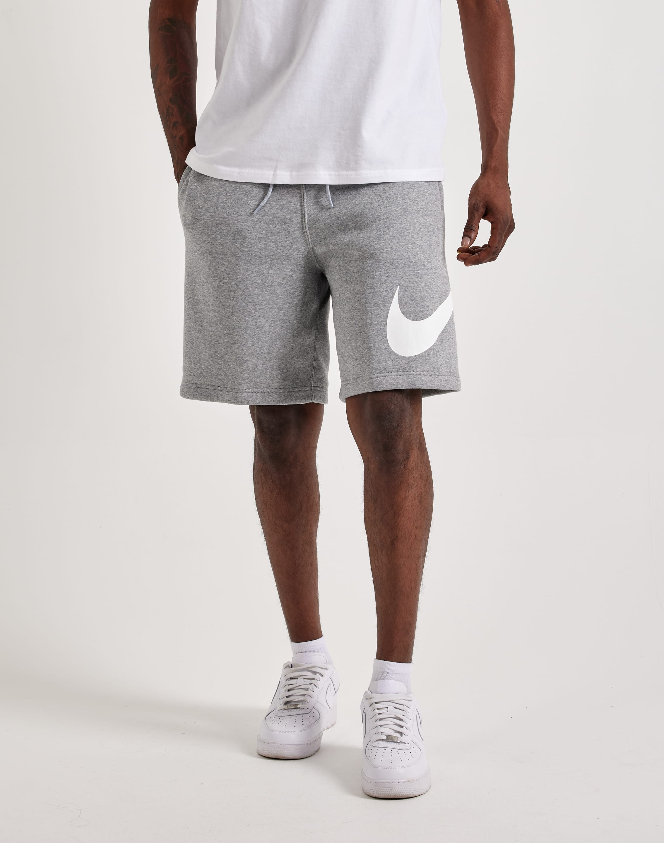 Nike Club Fleece Shorts – DTLR - Main Image