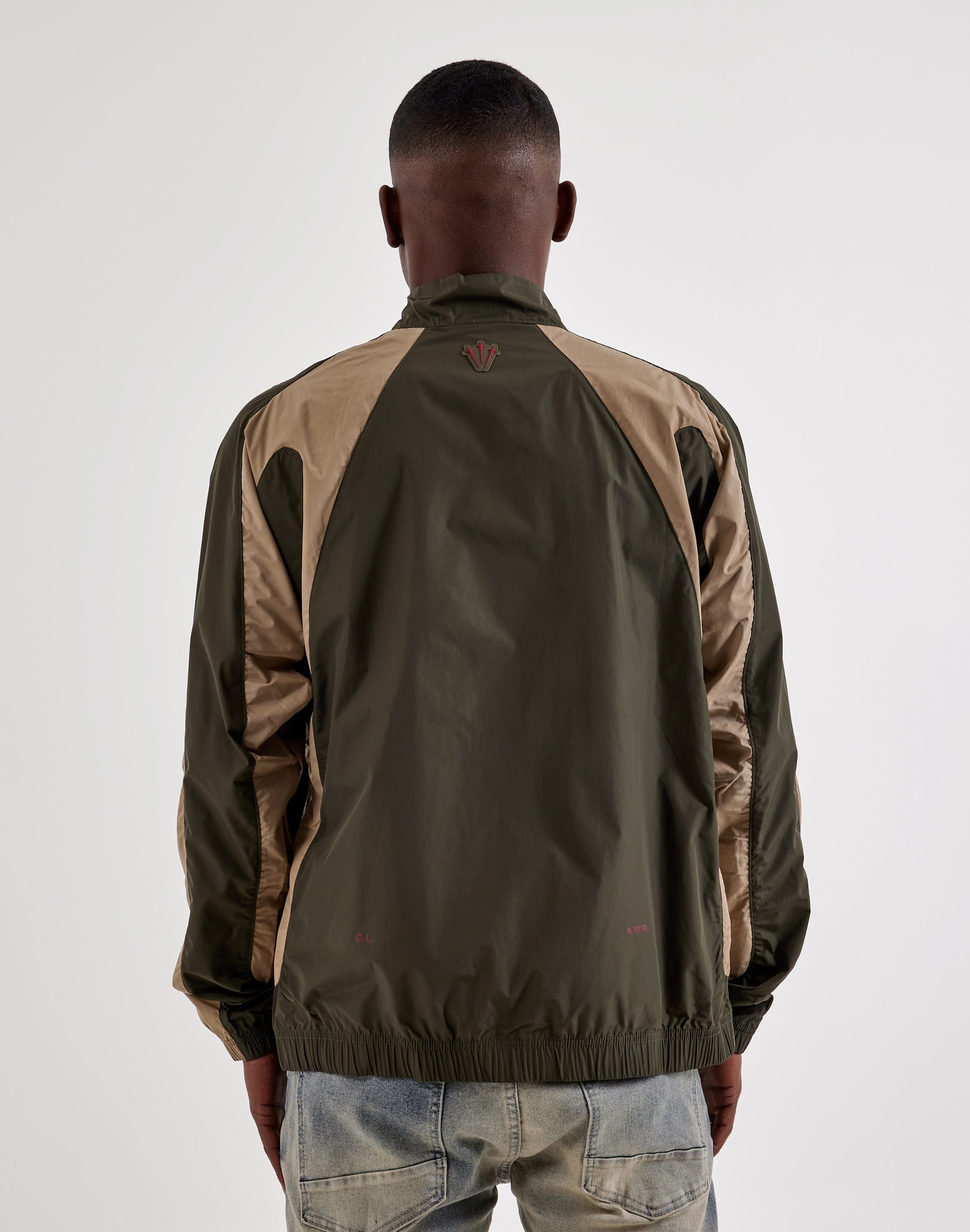 nike nocta bomber jacket