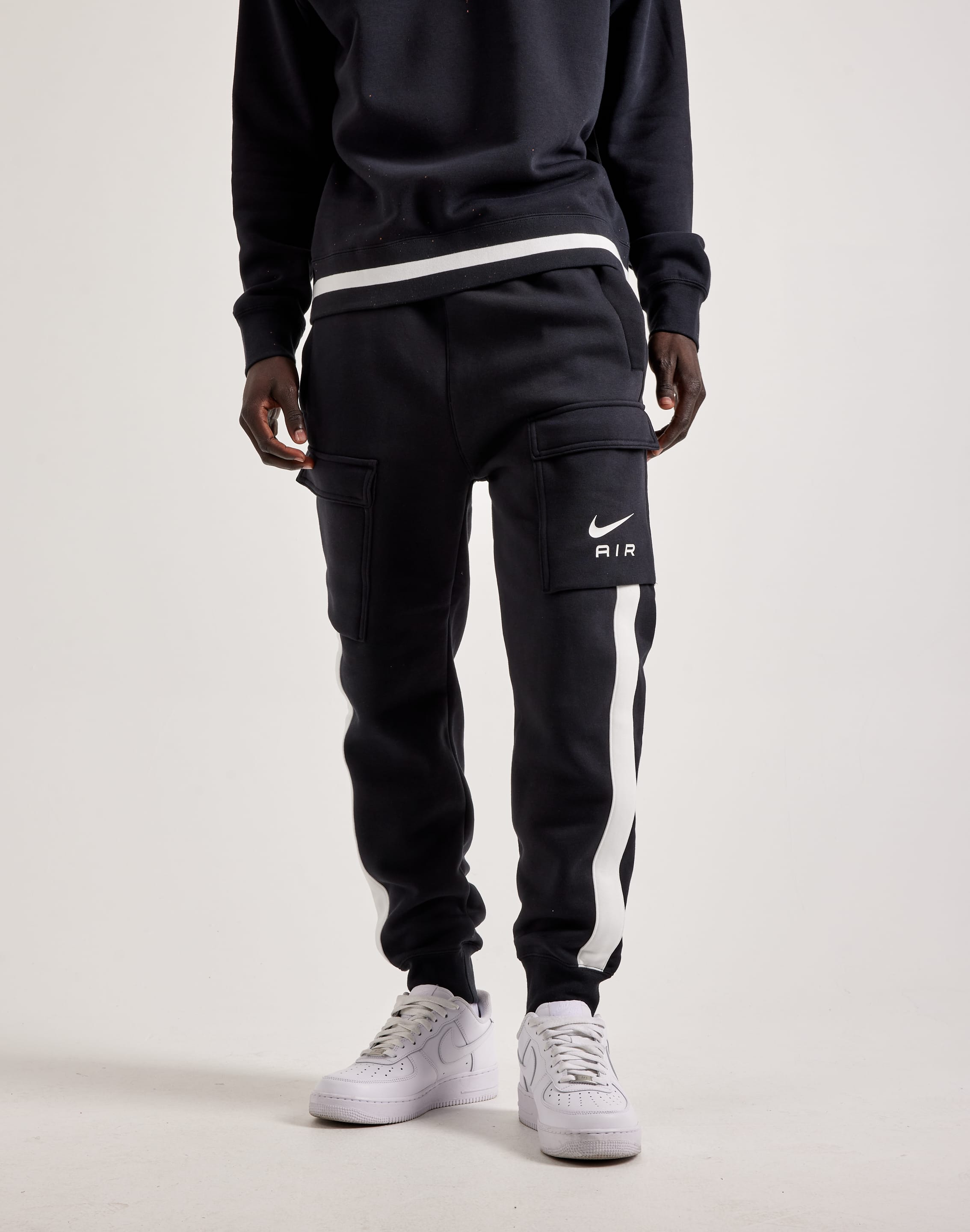 Nike Air Fleece Cargo Pants – DTLR