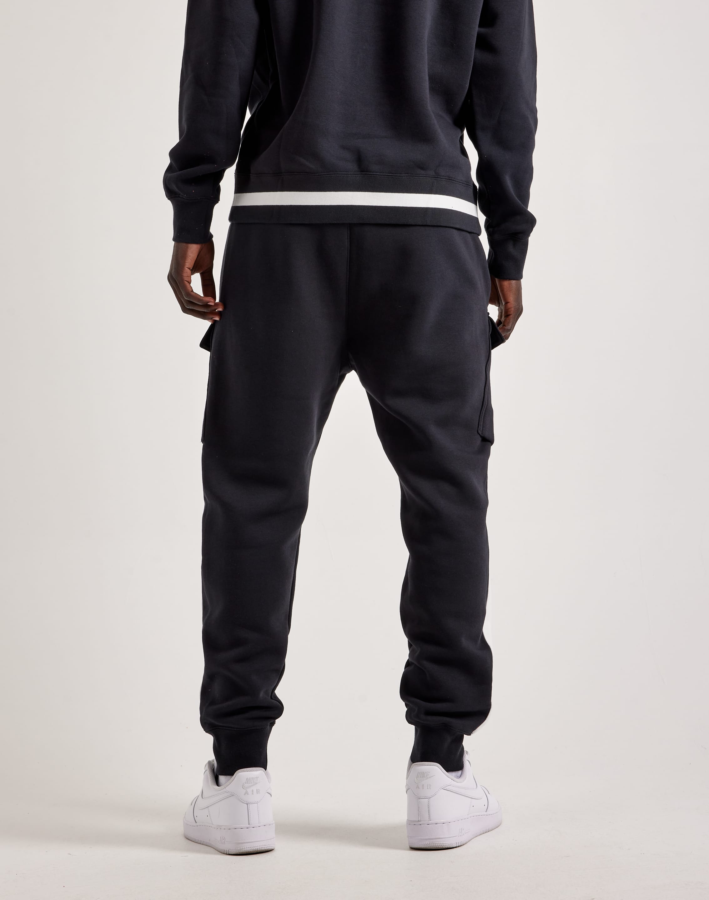 Nike Air Fleece Cargo Pants – DTLR - Main Image