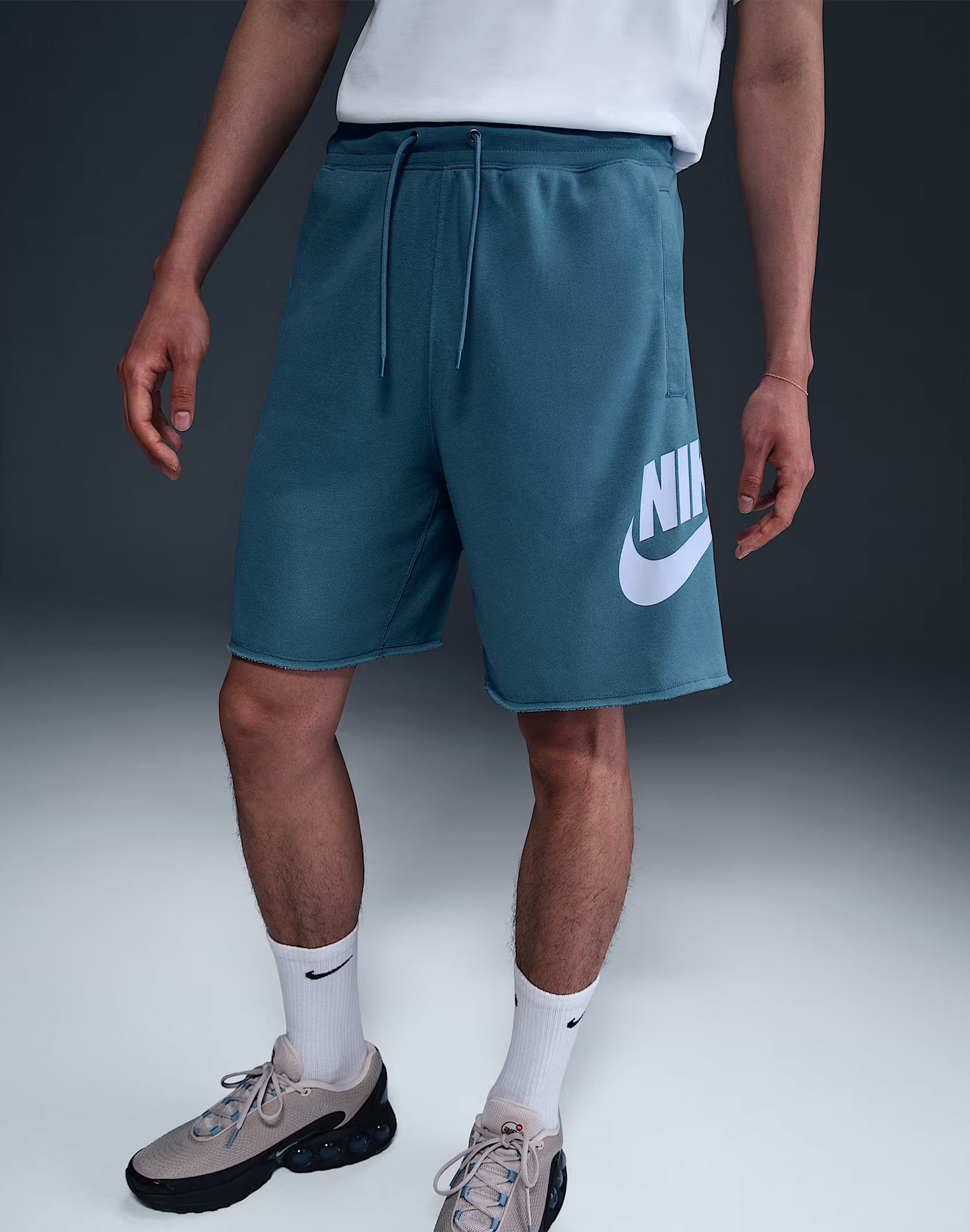 Bermuda Nike Club Alumni NA-P42 (Nike Club Alumni French Terry