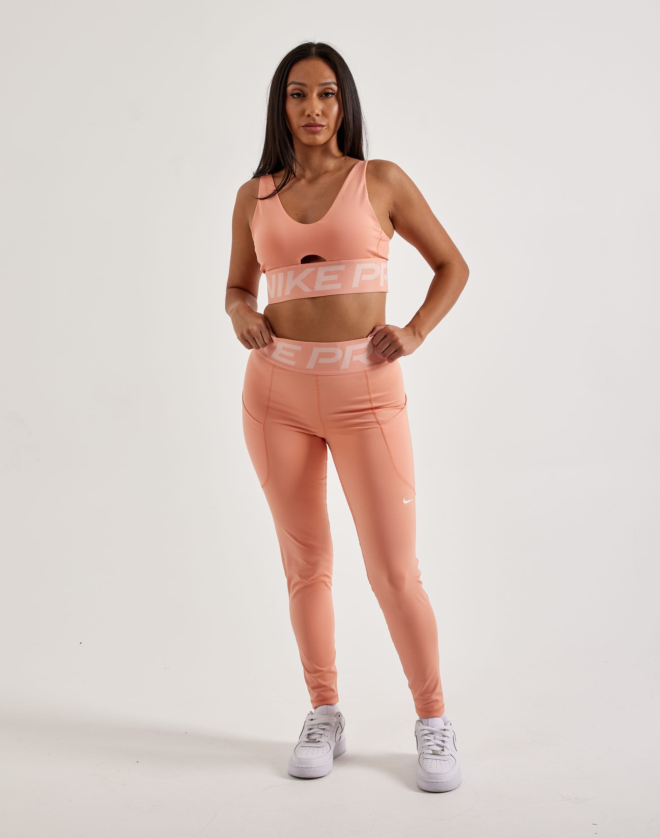 Nike Pro Sculpt High-Waisted Leggings