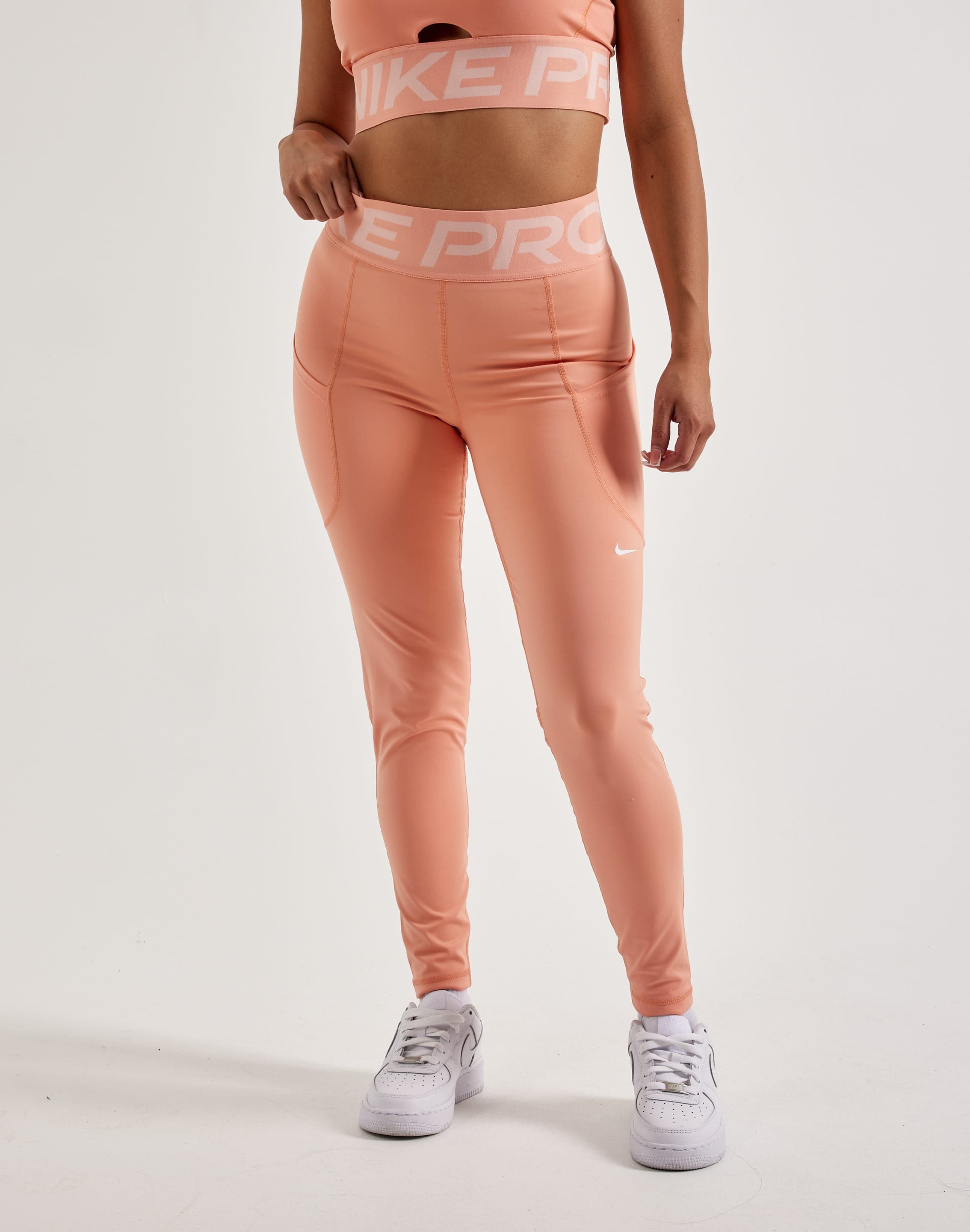 Nike Pro Sculpt High-Waisted Leggings