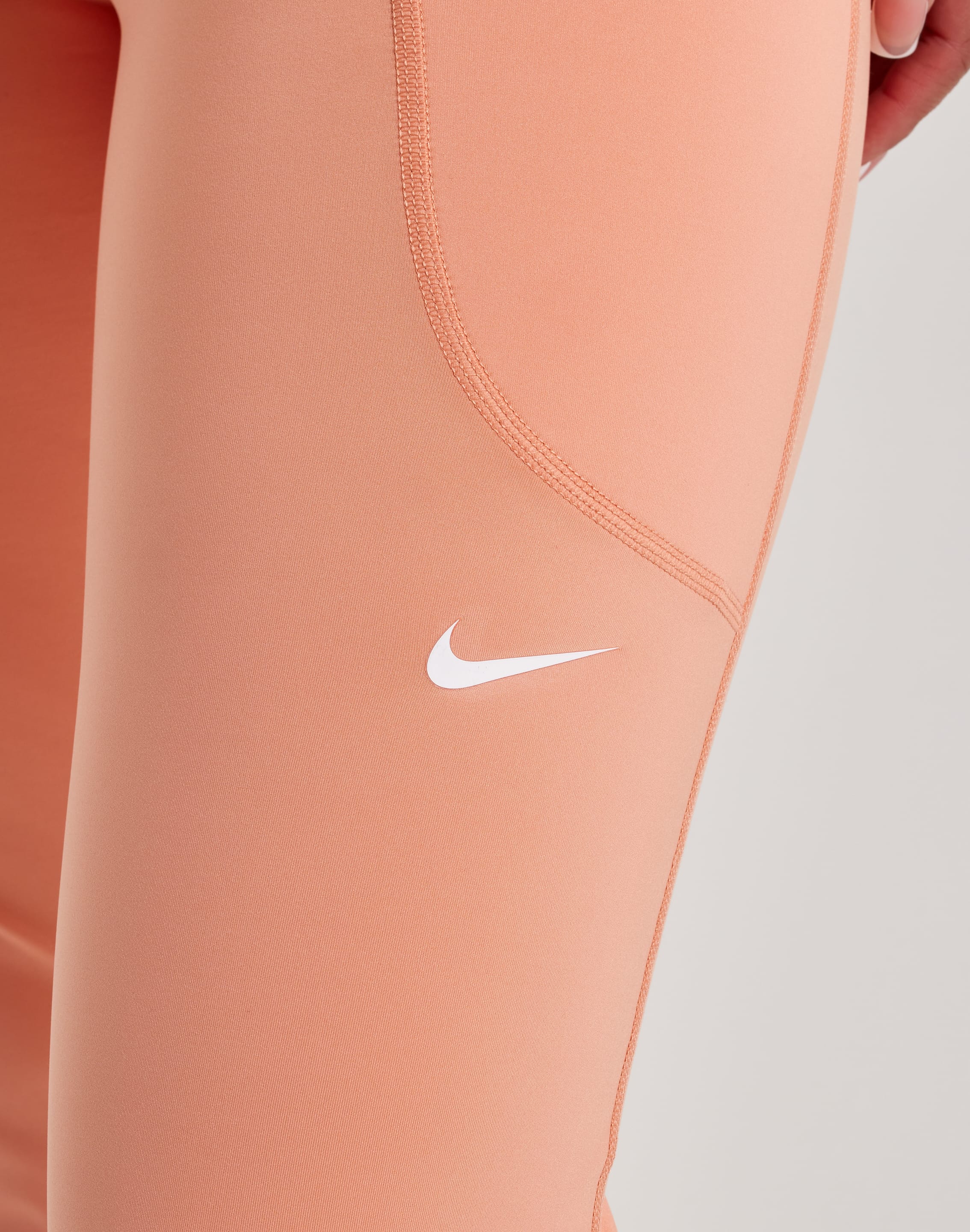 Nike Pro Sculpt High-Waisted Leggings
