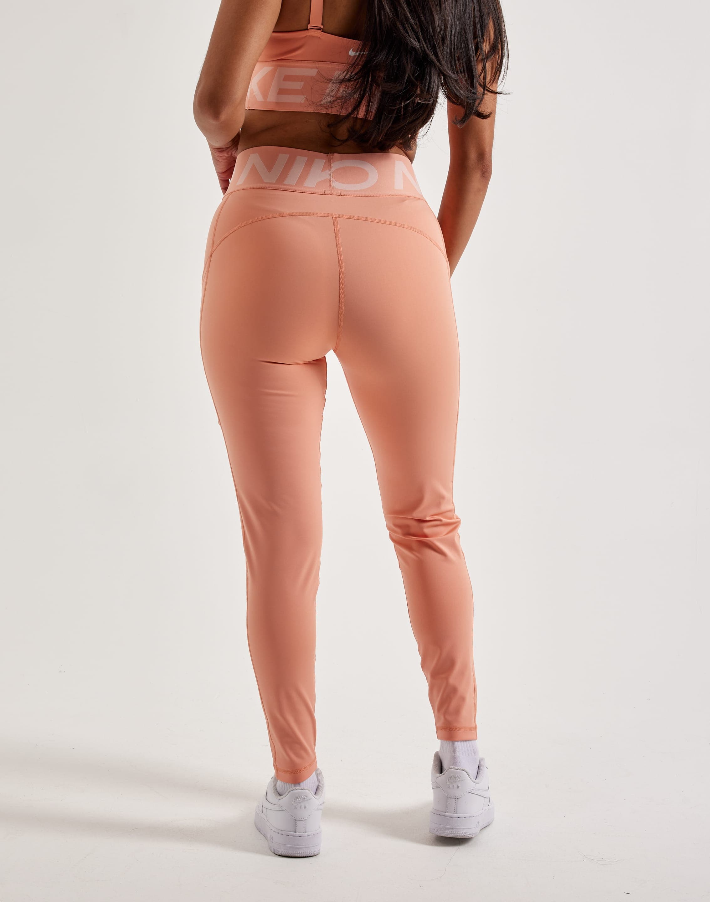 Nike Pro Sculpt High-Waisted Leggings