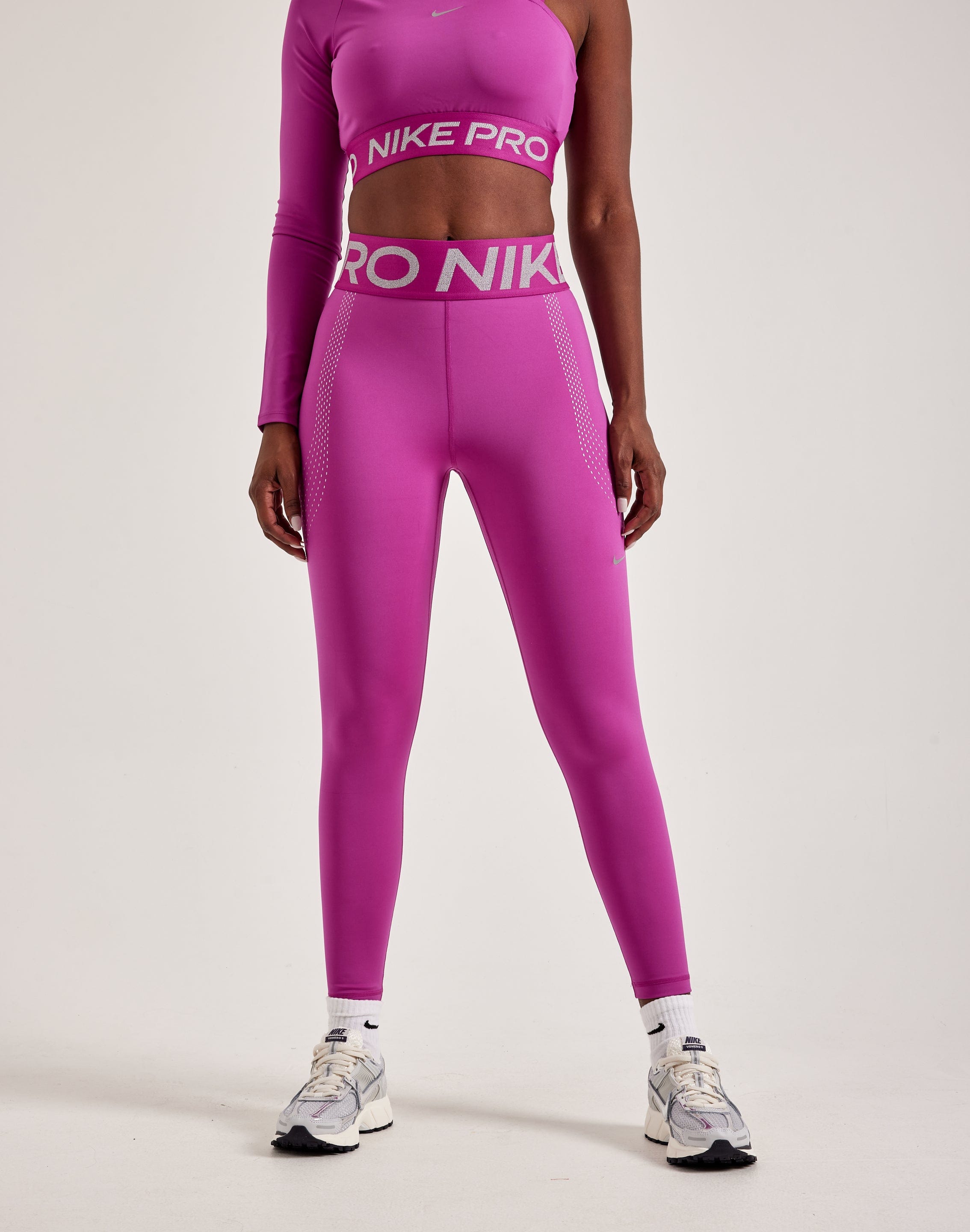 Nike Pro Sculpt High-Waisted Leggings – DTLR