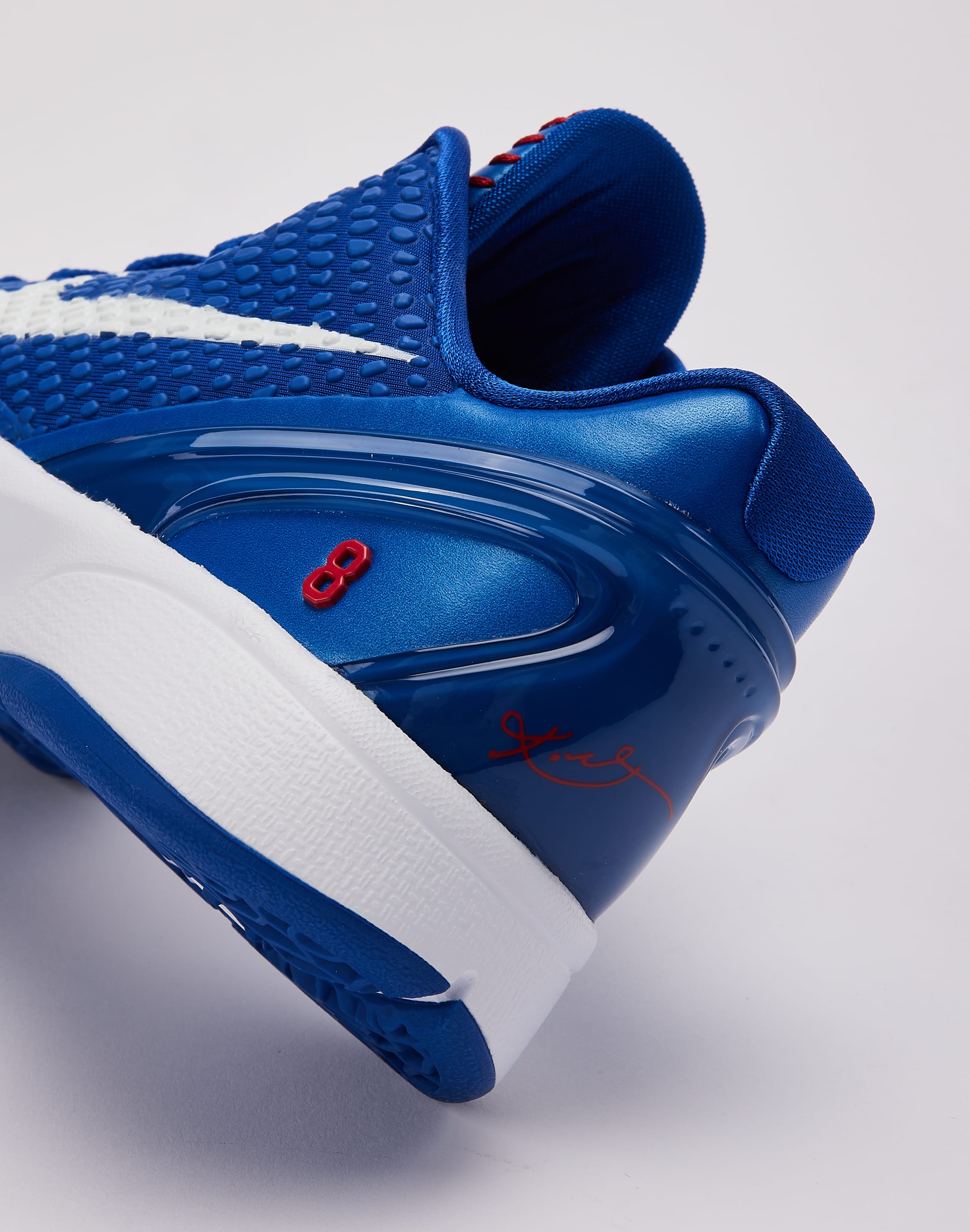 Nike Kobe Protro 'Dodgers' Grade-School – DTLR - Main Image