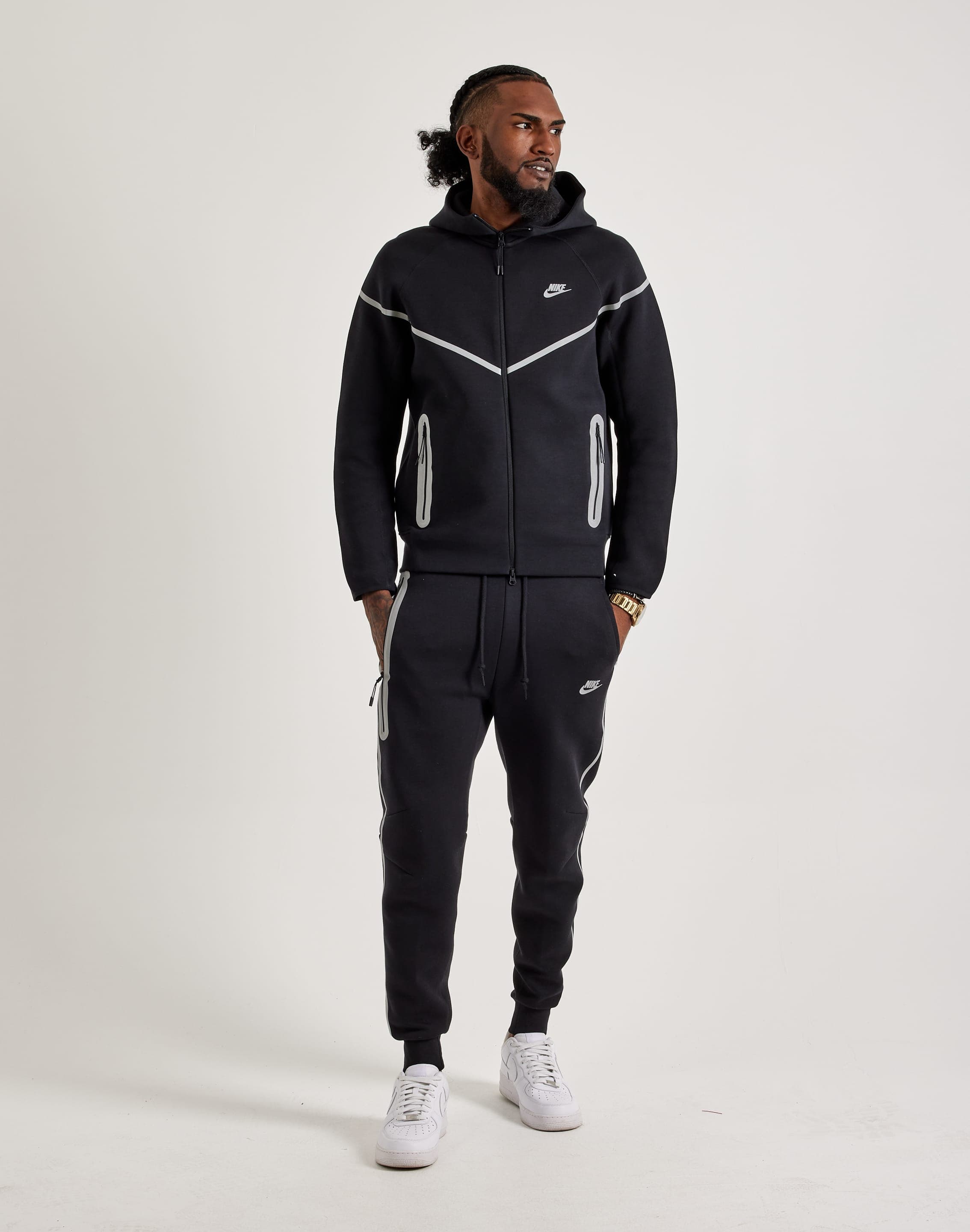 Nike Tech Windrunner Full-Zip Jacket