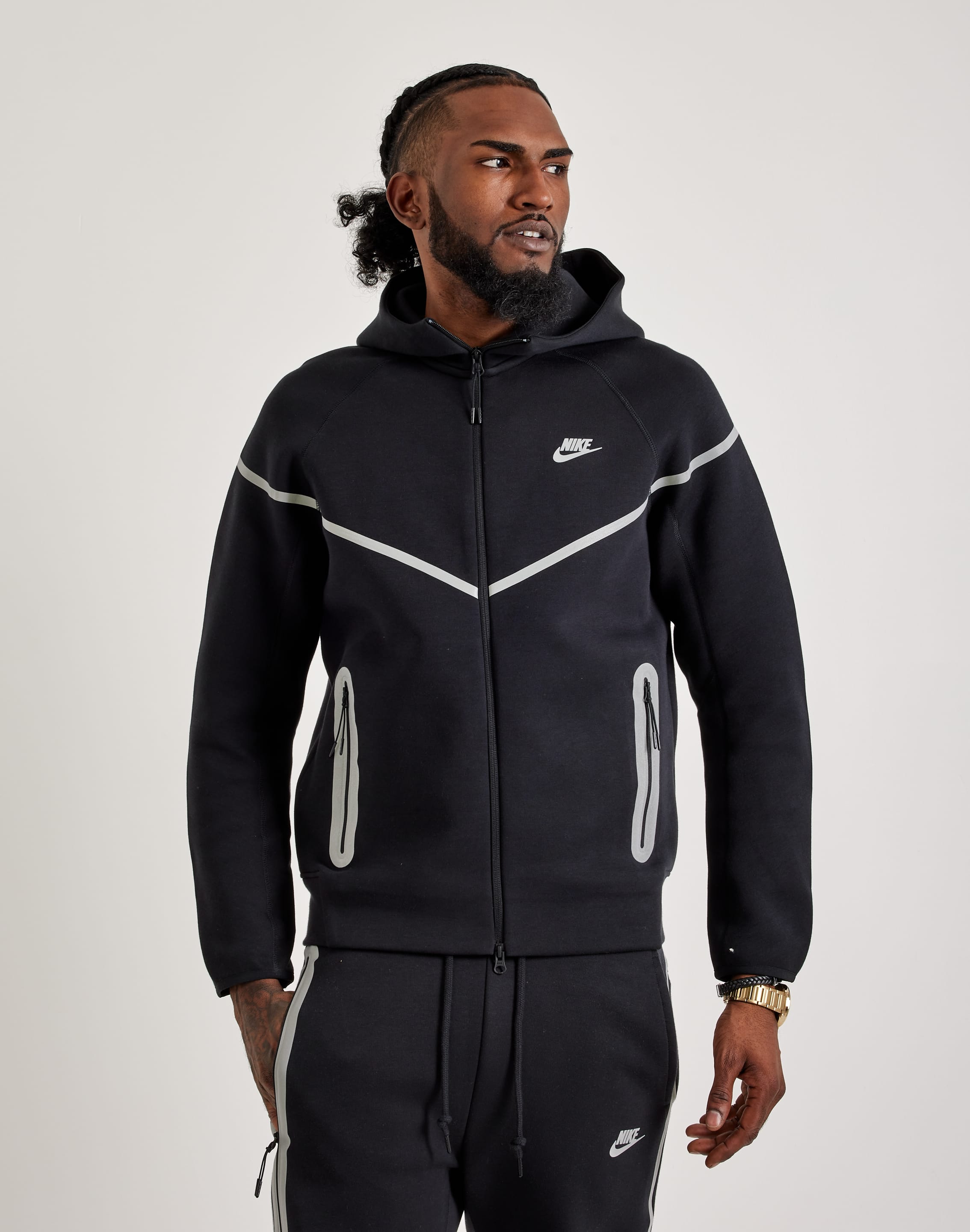 Nike Tech Windrunner Full-Zip Jacket – DTLR - Main Image