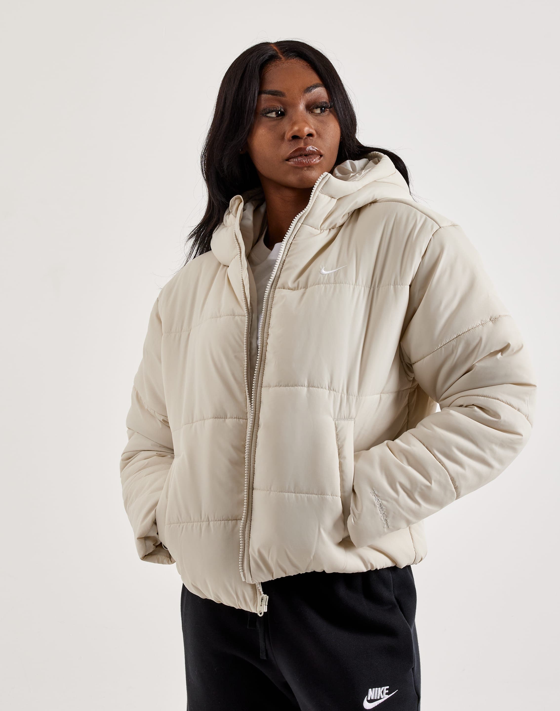 Nike Classic Puffer Jacket – DTLR