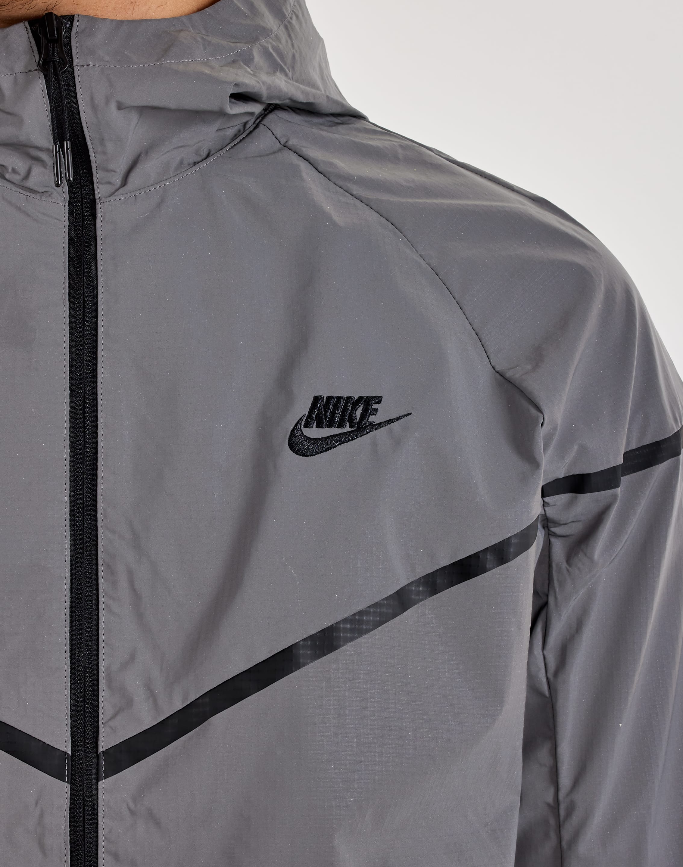 Nike Tech Woven Reflective Flash Jacket