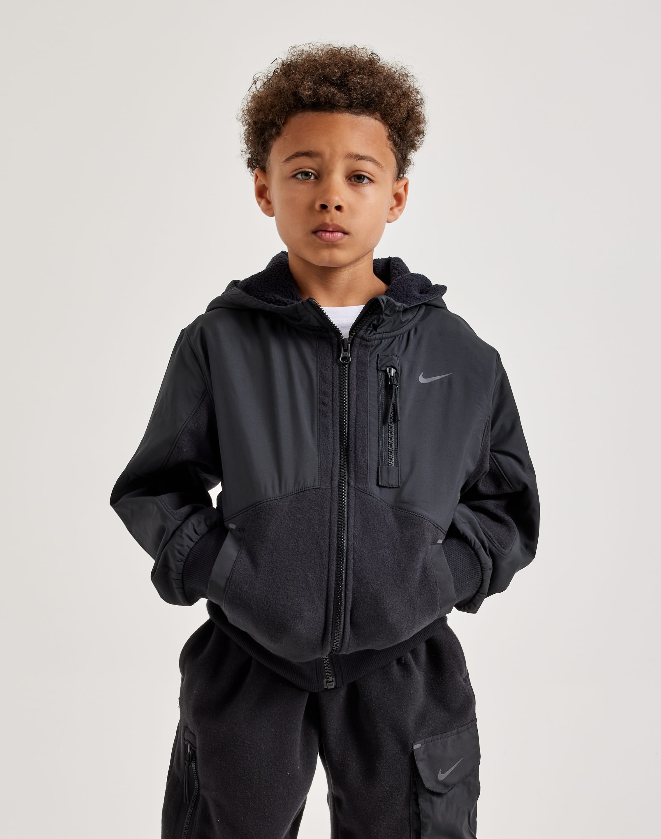 Nike City Utility EasyOn Jacket Grade-School – DTLR