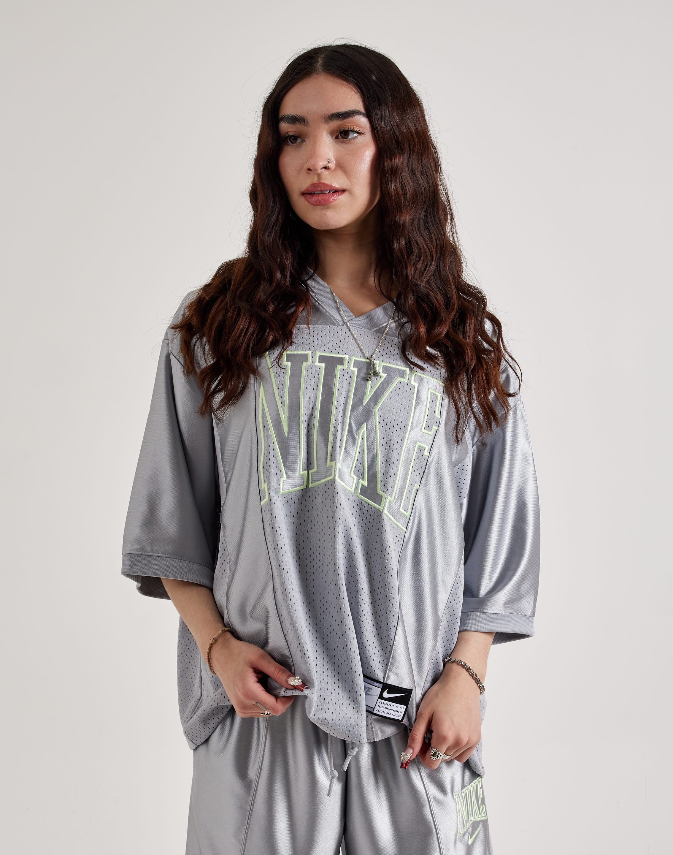 oversized jersey dress Nike Street Oversized Jersey – DTLR
