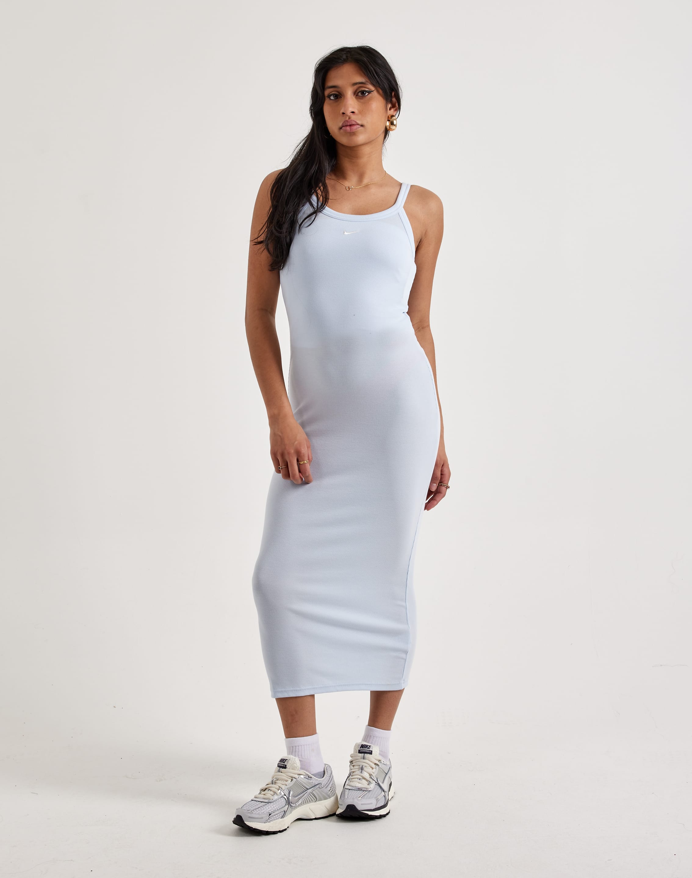 Nike Chill Knit Tank Dress – DTLR