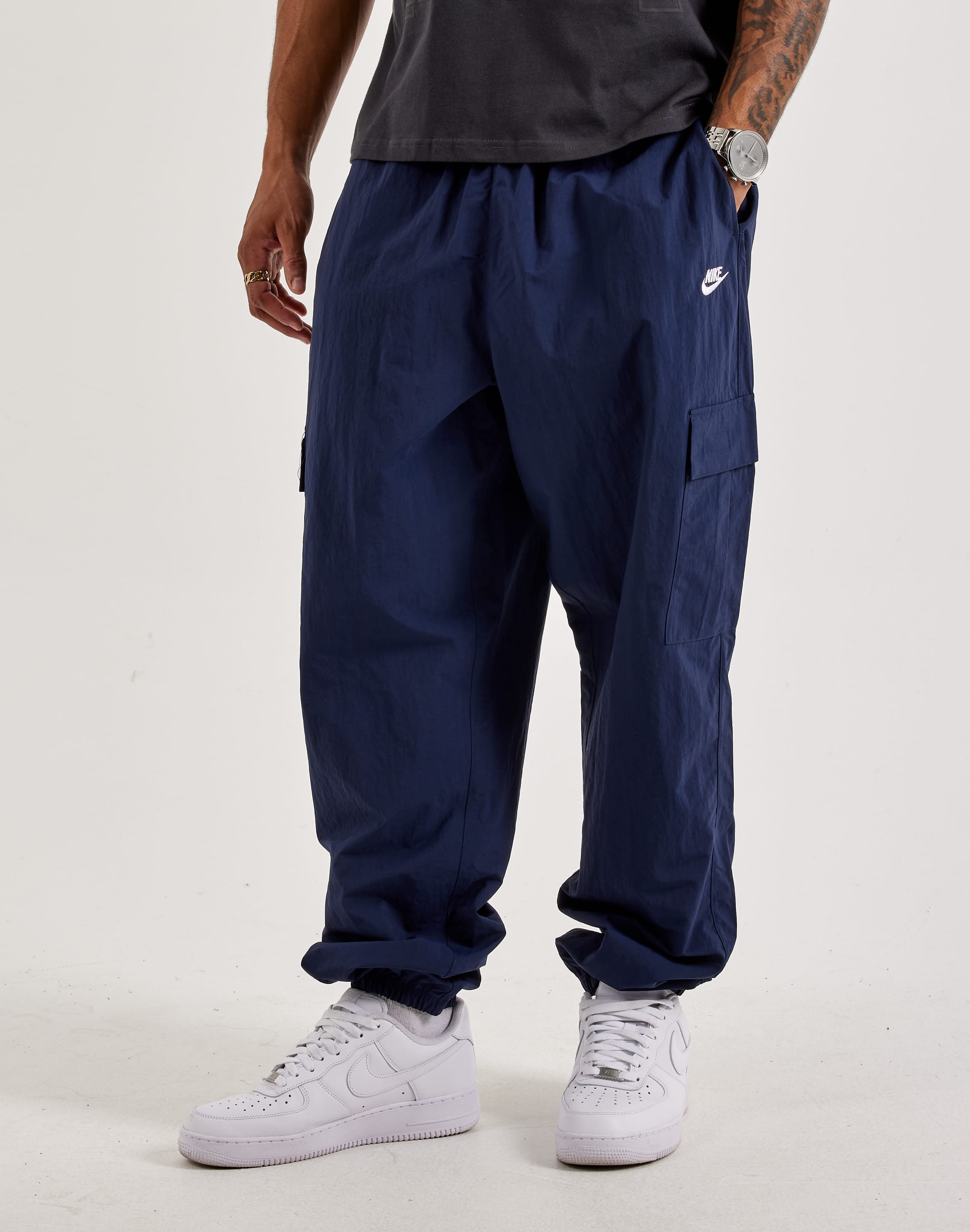 Nike Club Woven Cargo Pants – DTLR