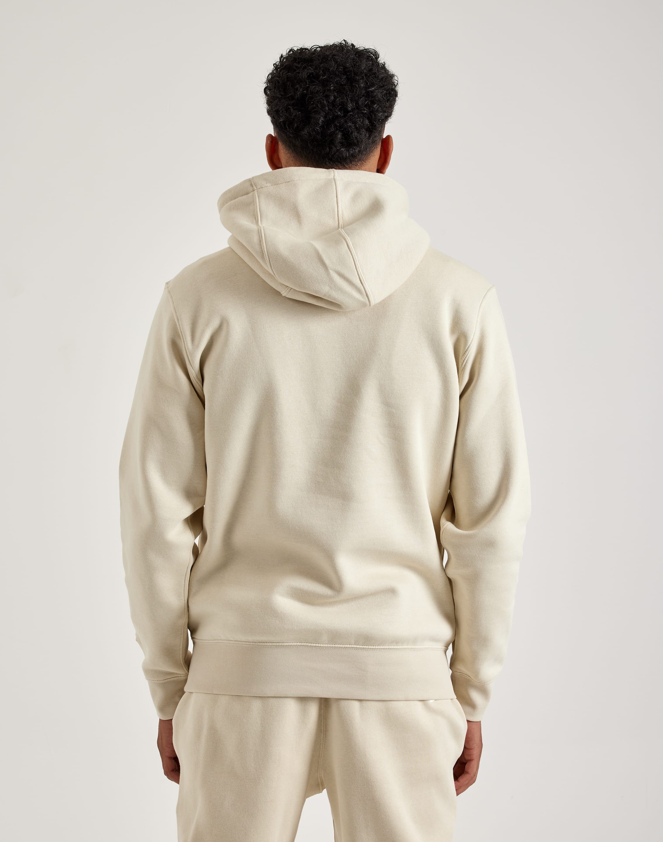 Nike Club Fleece Pullover Hoodie – DTLR
