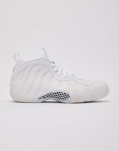 pearl white foamposites