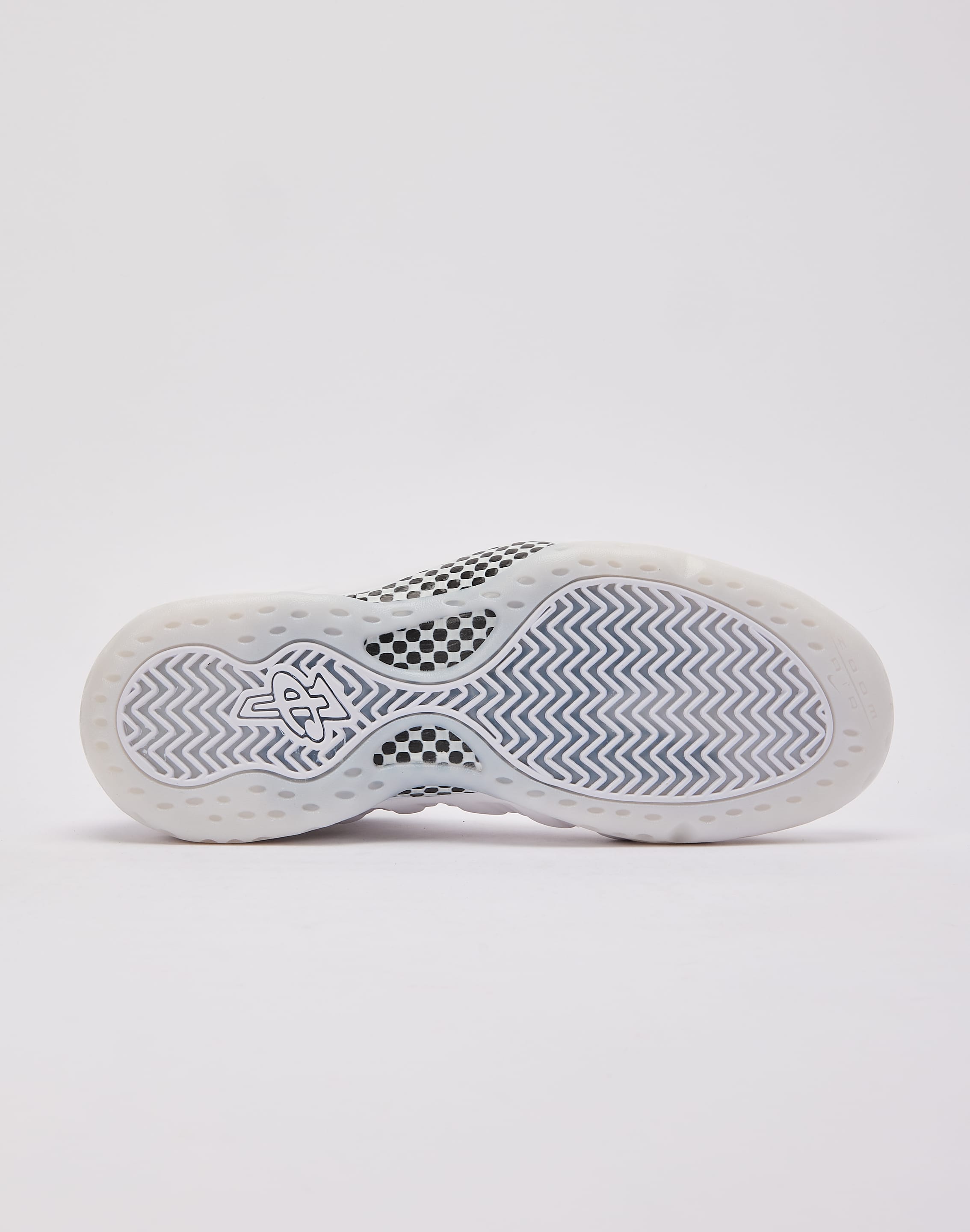 Nike Air Foamposite One 'Triple White'