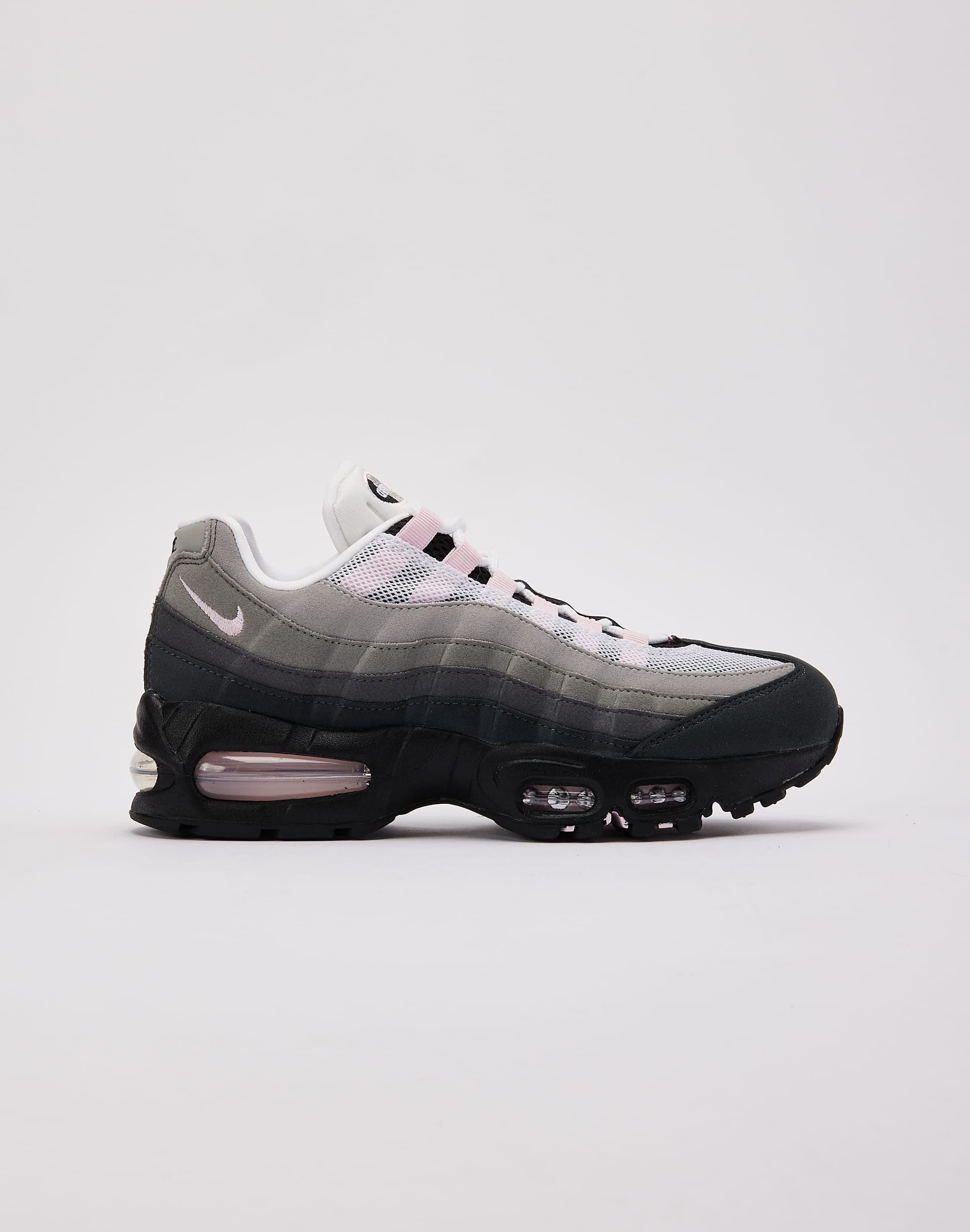 靴 NIKE AIR MAX 95 OG BLACK/PINK 28.0 Nike Air Max 95 'Pink Blast' CU1930-066