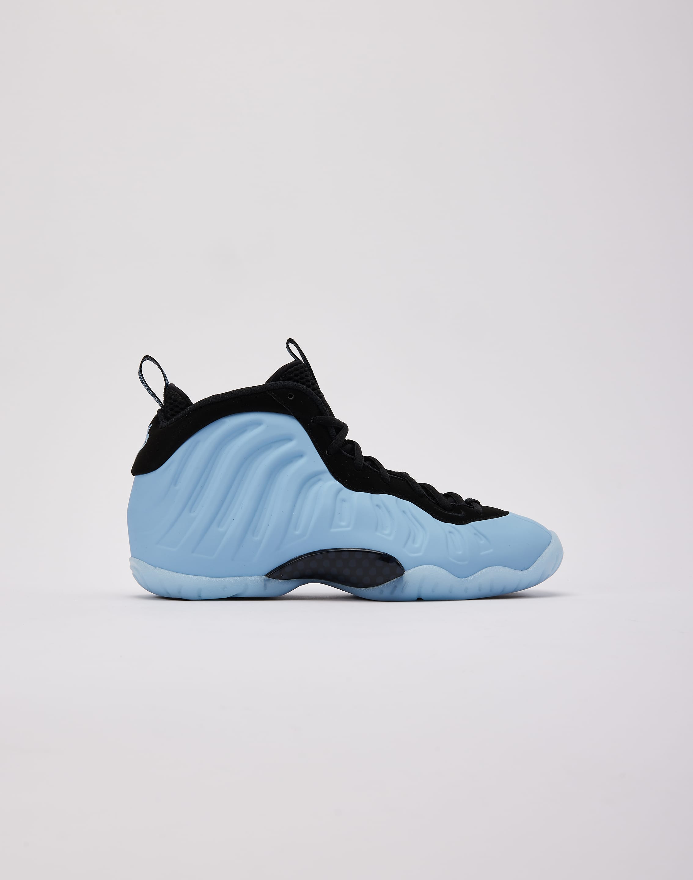 Nike Little Posite One 'Psychic Blue' Grade-School – DTLR