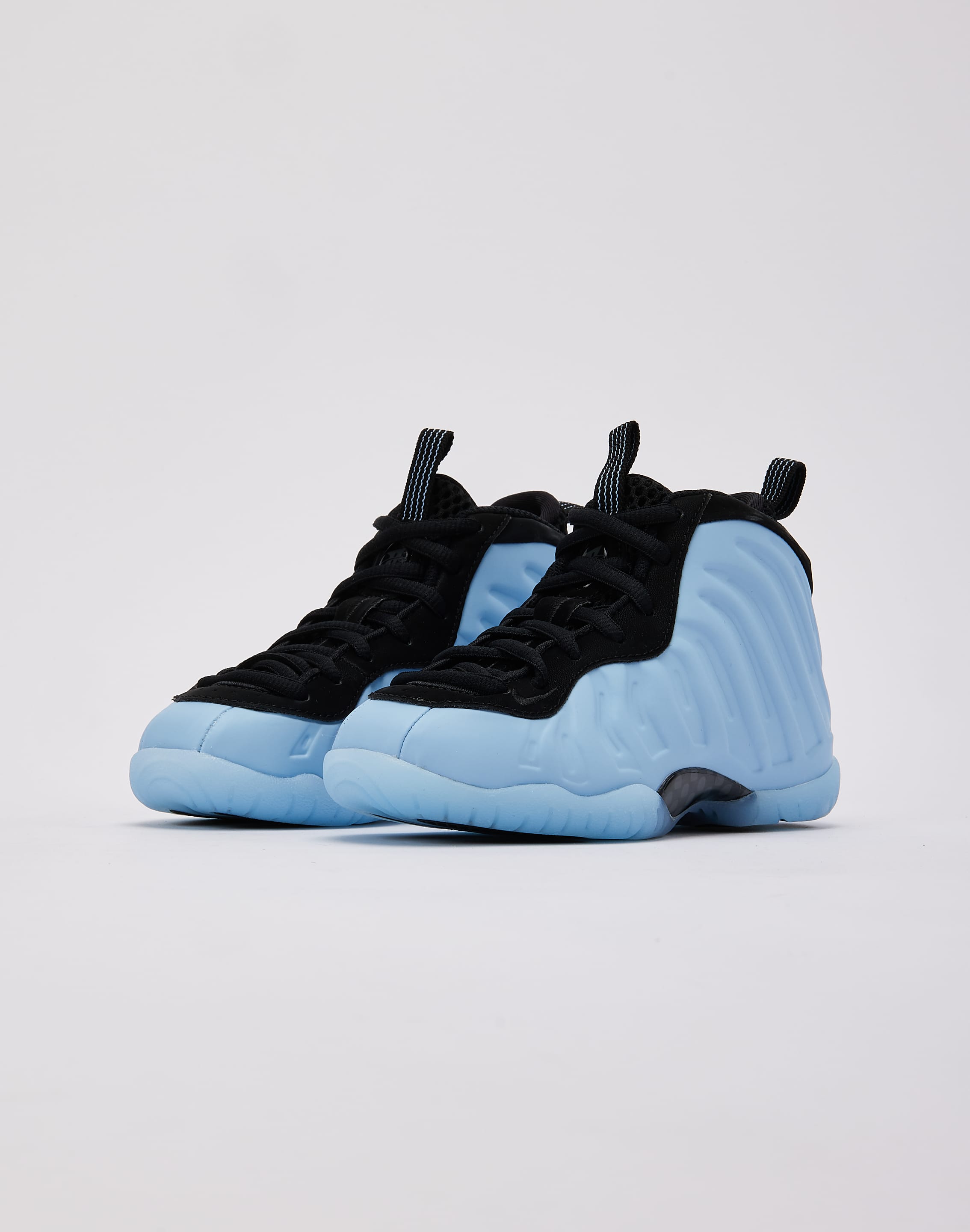 Little Posite One Teal Foamposites Nike Little Posite One 'Psychic