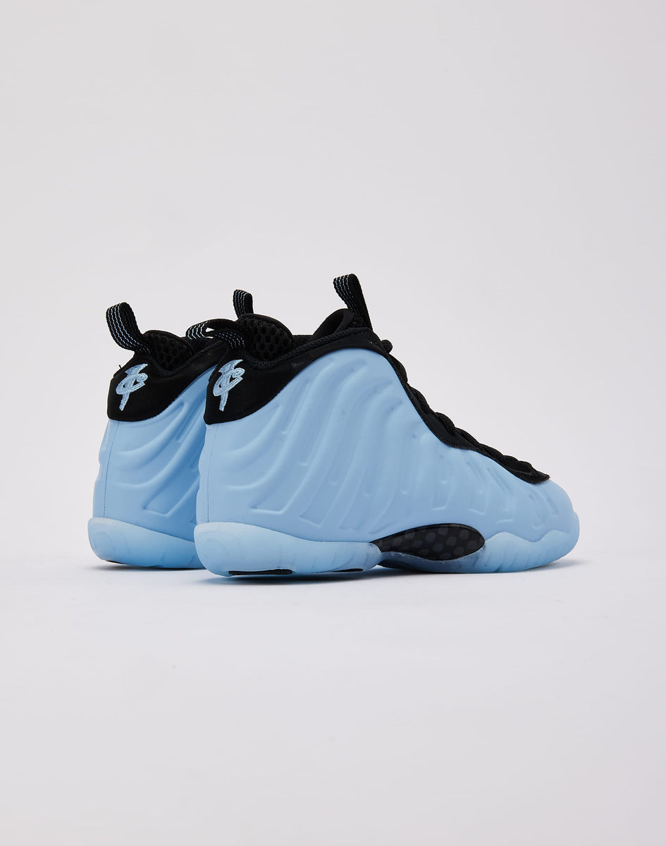 Nike Preschool Little Posite One Ps 'Black Volt' Shoes main image 0