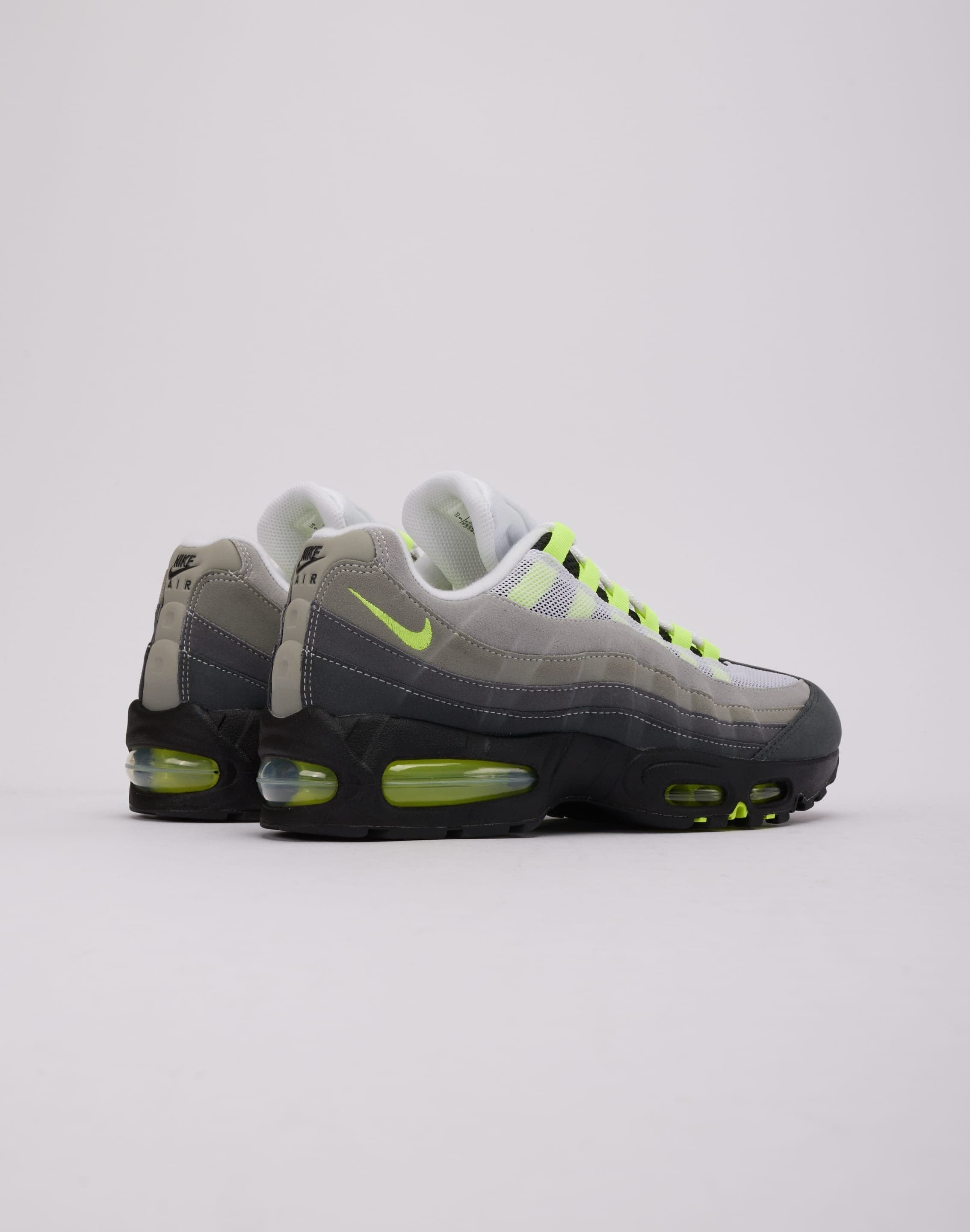 air max neon color