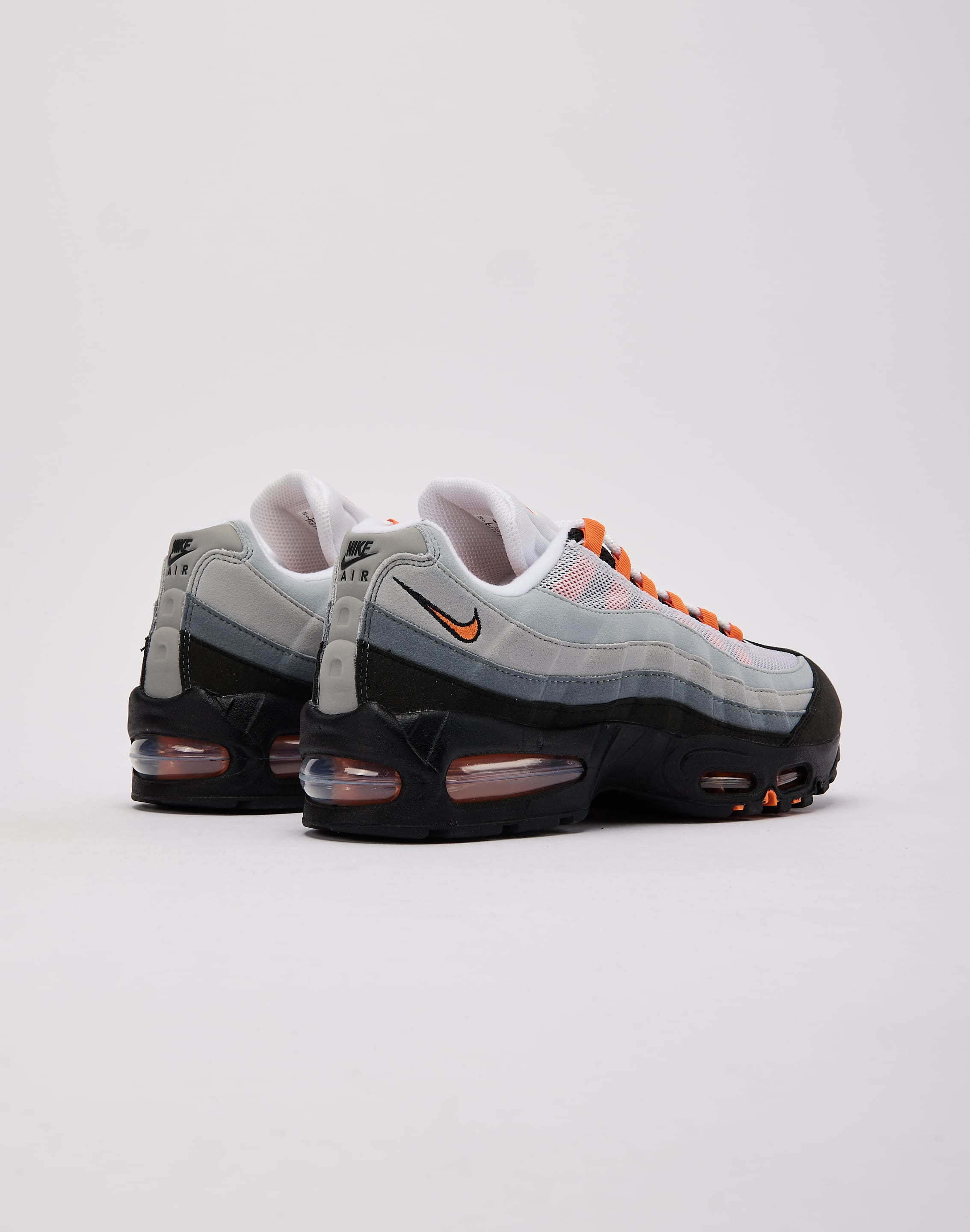 Nike Air Max 95 'Bright Mandarin'