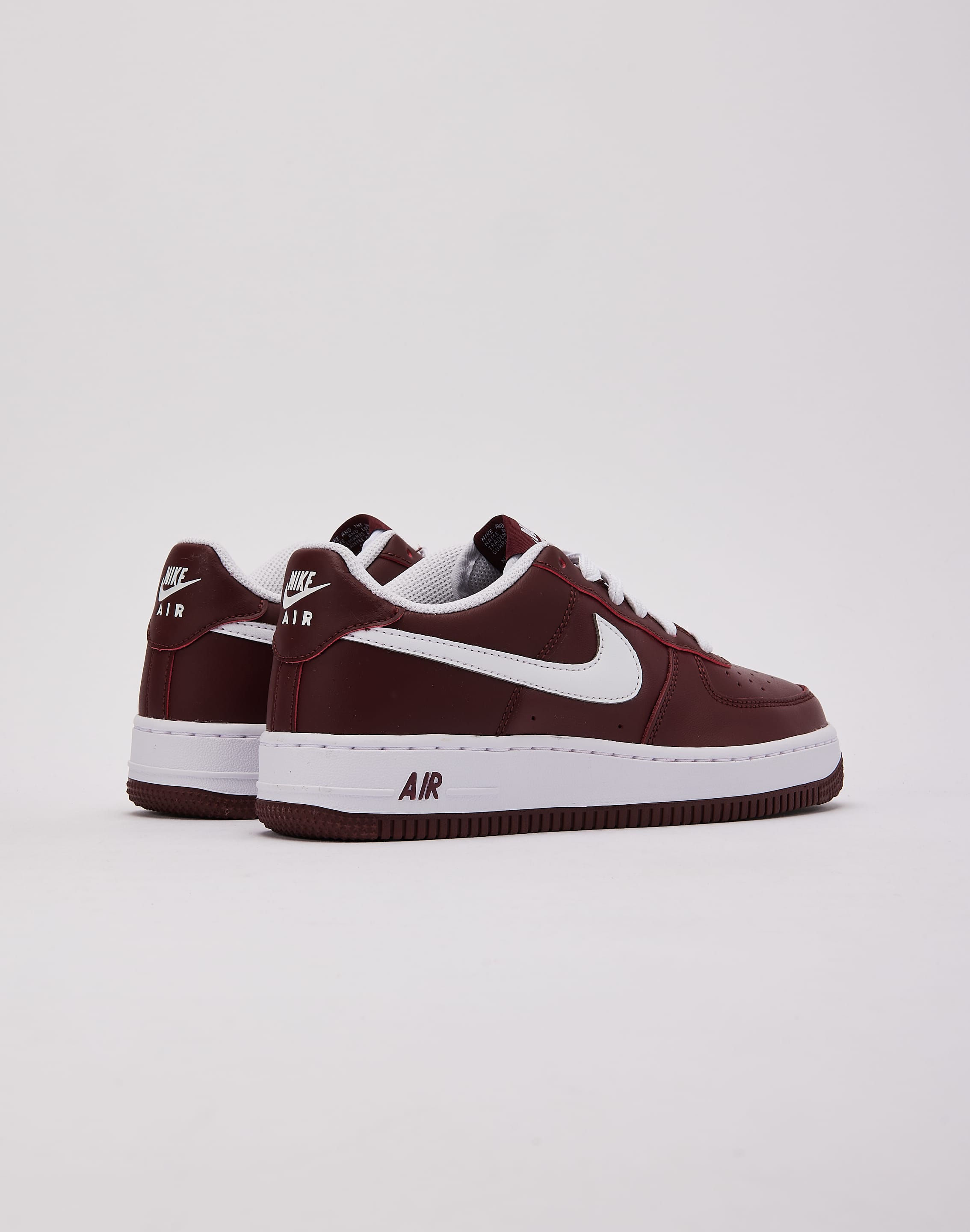 Nike Air Force Low LV8 Grade-School – DTLR