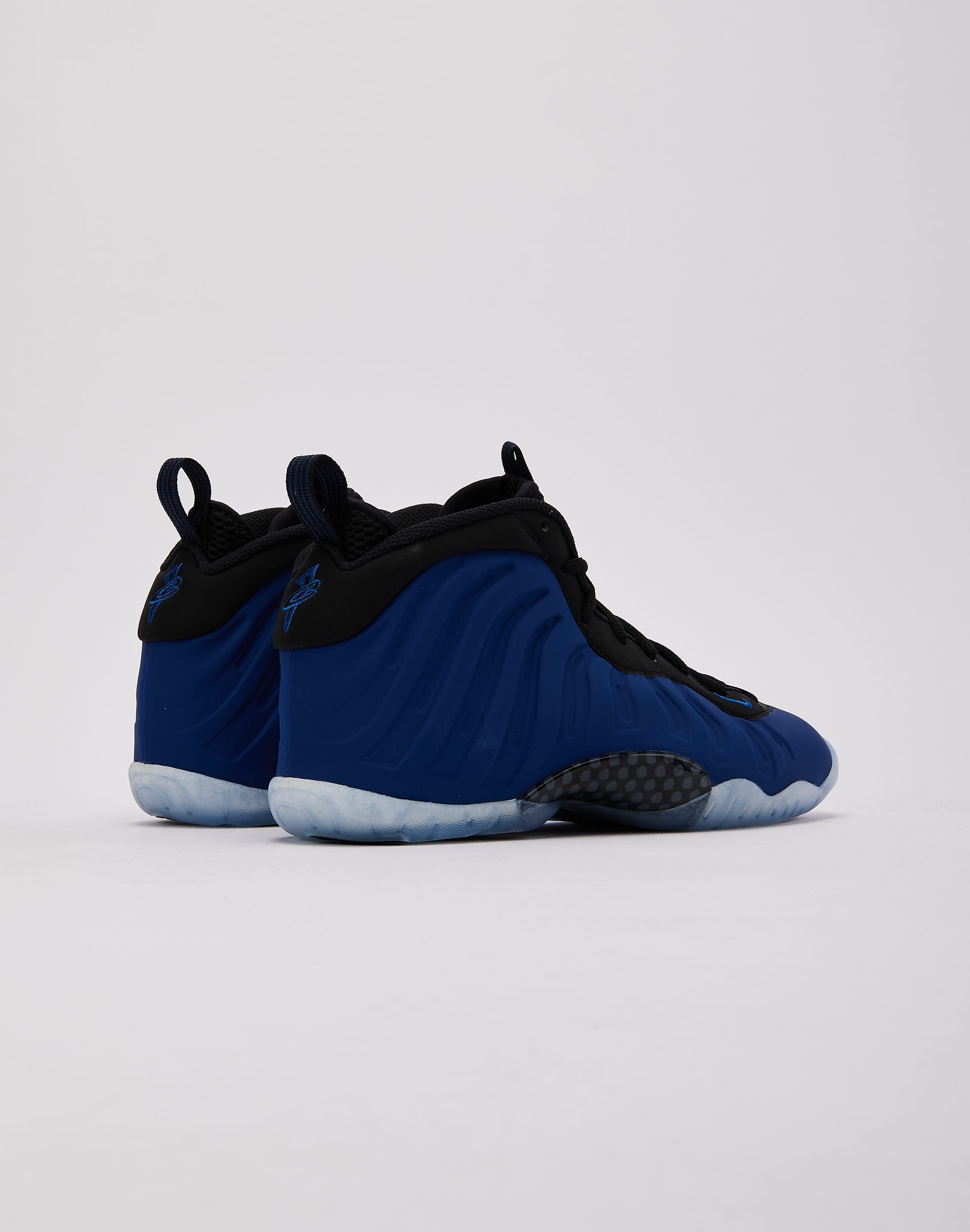 Nike Little Posite One 'Deep Royal' Grade-School – DTLR