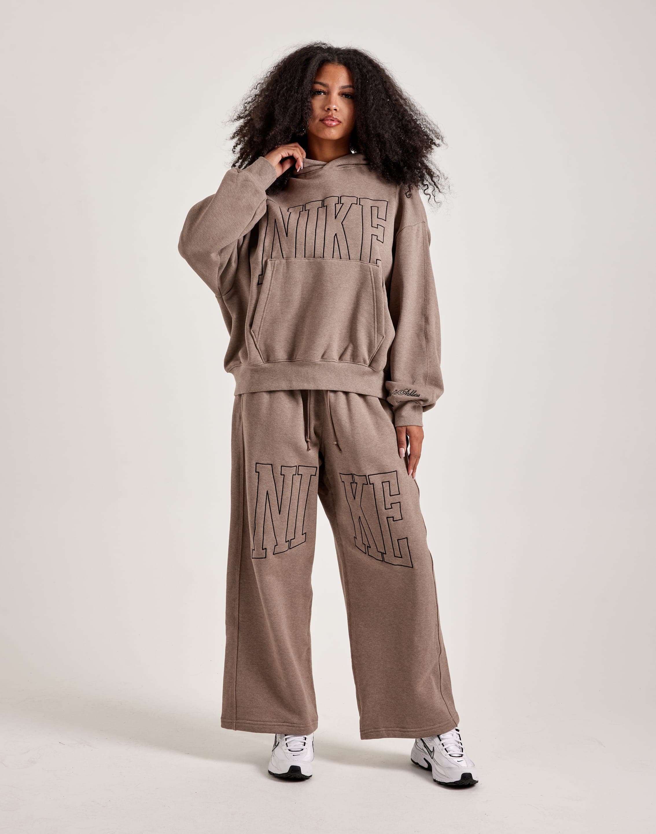 Nike Over-Oversized French Terry Hoodie