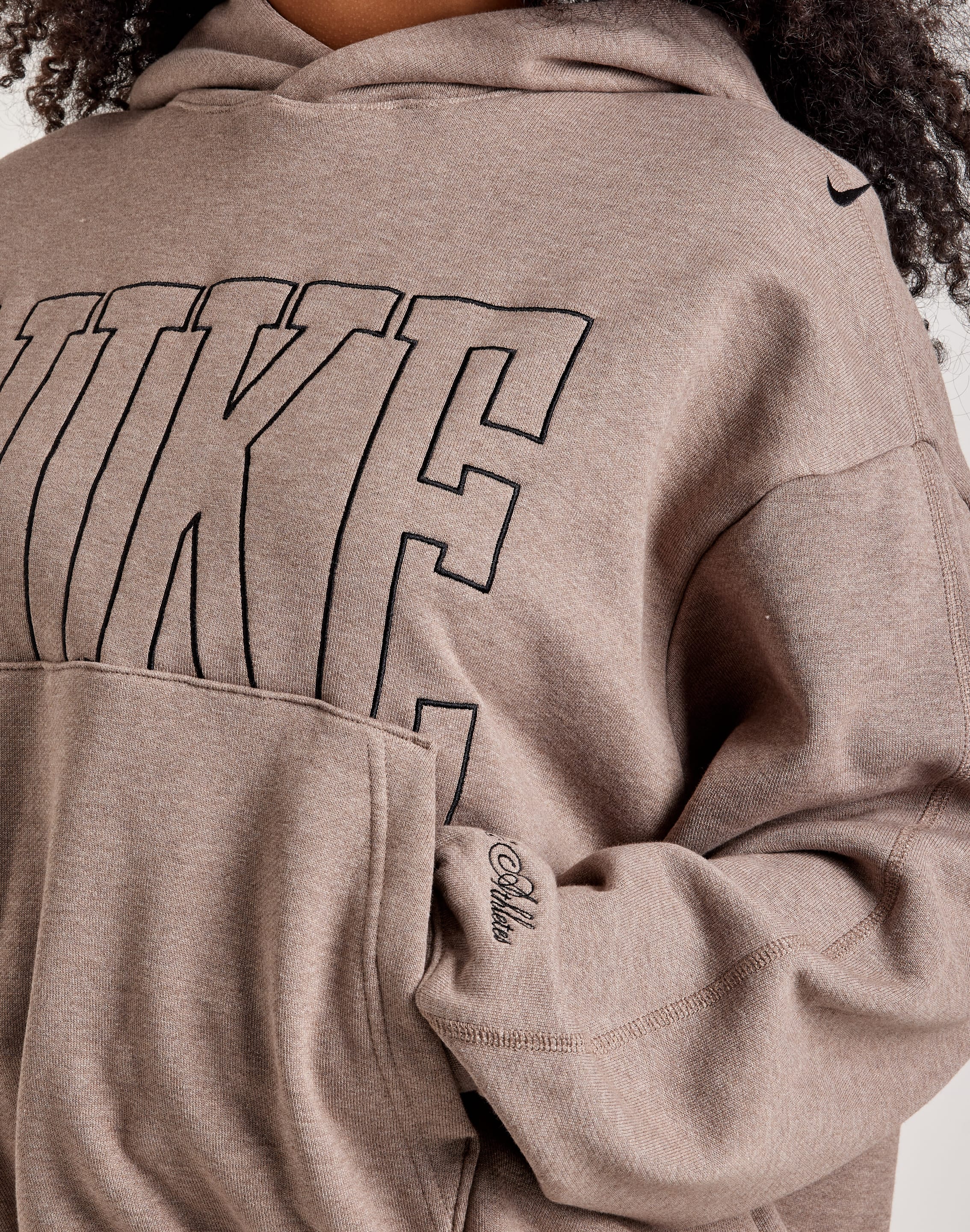 Nike Over-Oversized French Terry Hoodie